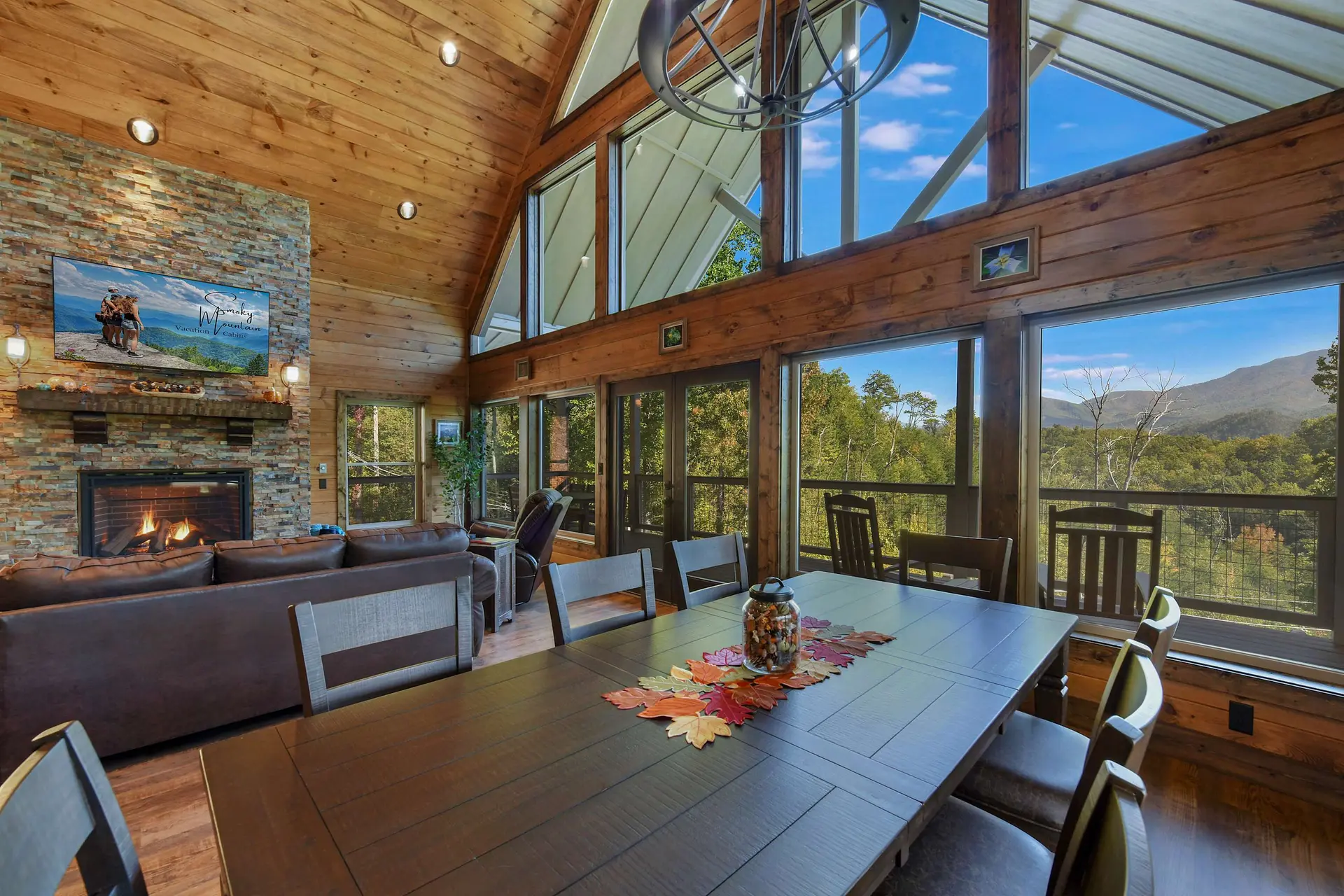 Chalet Village Gatlinburg - Mountain Views!