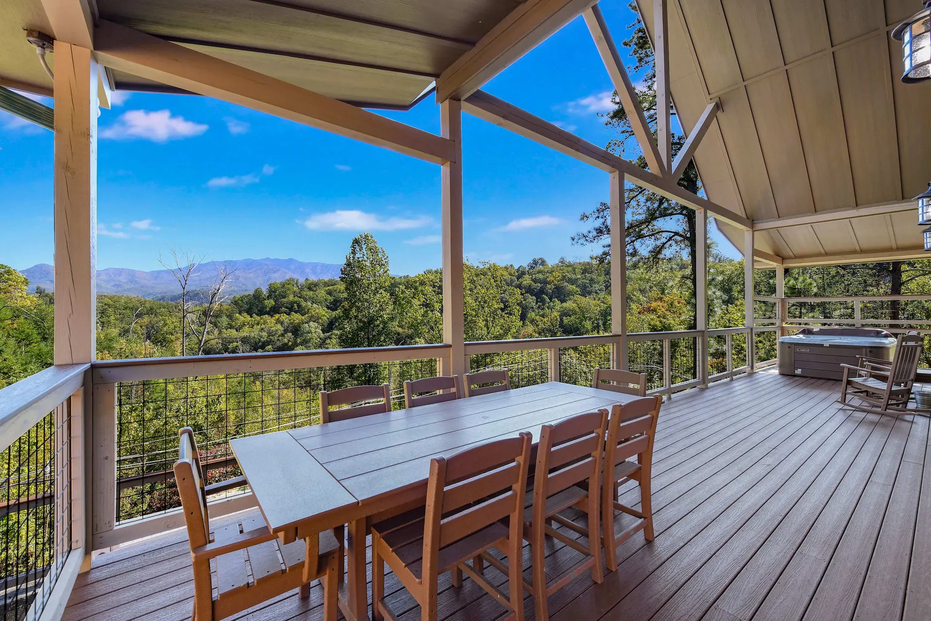 Chalet Village Gatlinburg - Mountain Views!