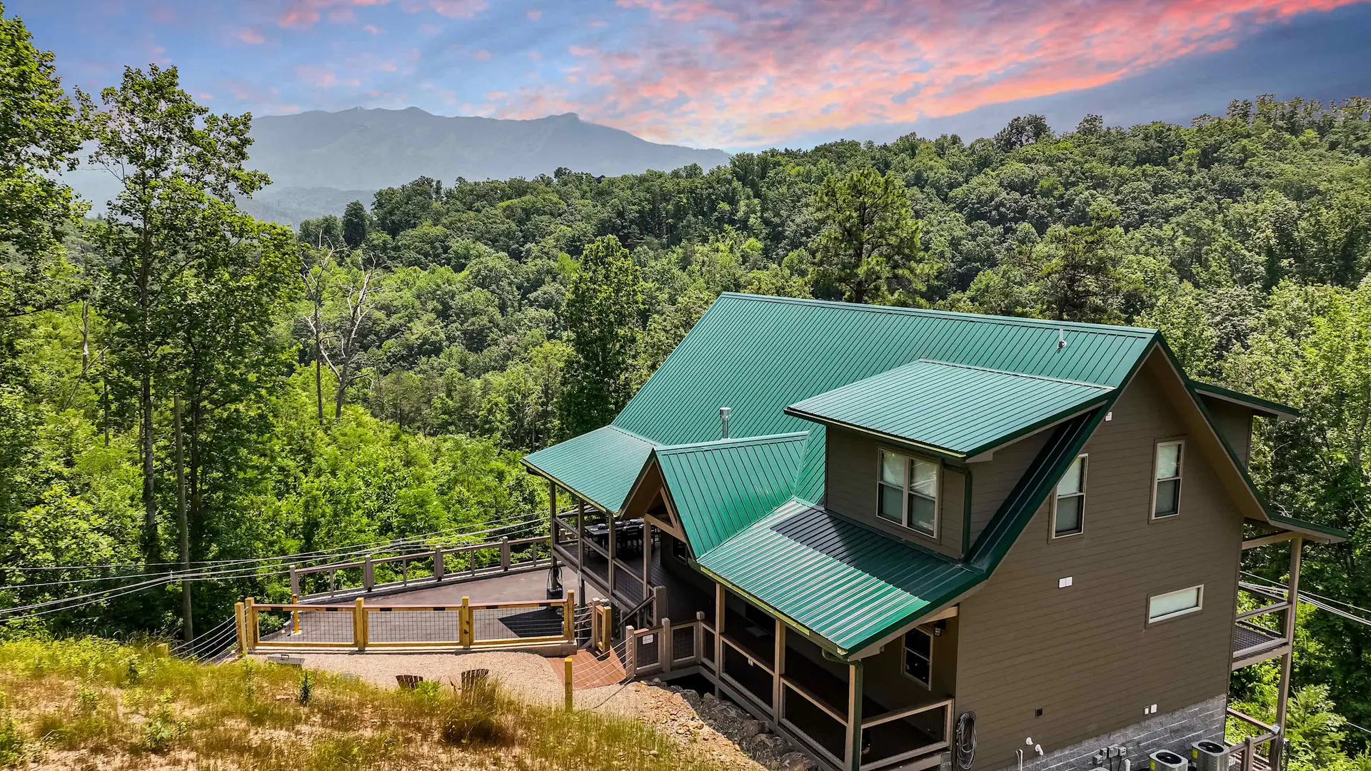 Mountain Views | Hot Tub | Game Room | Theater