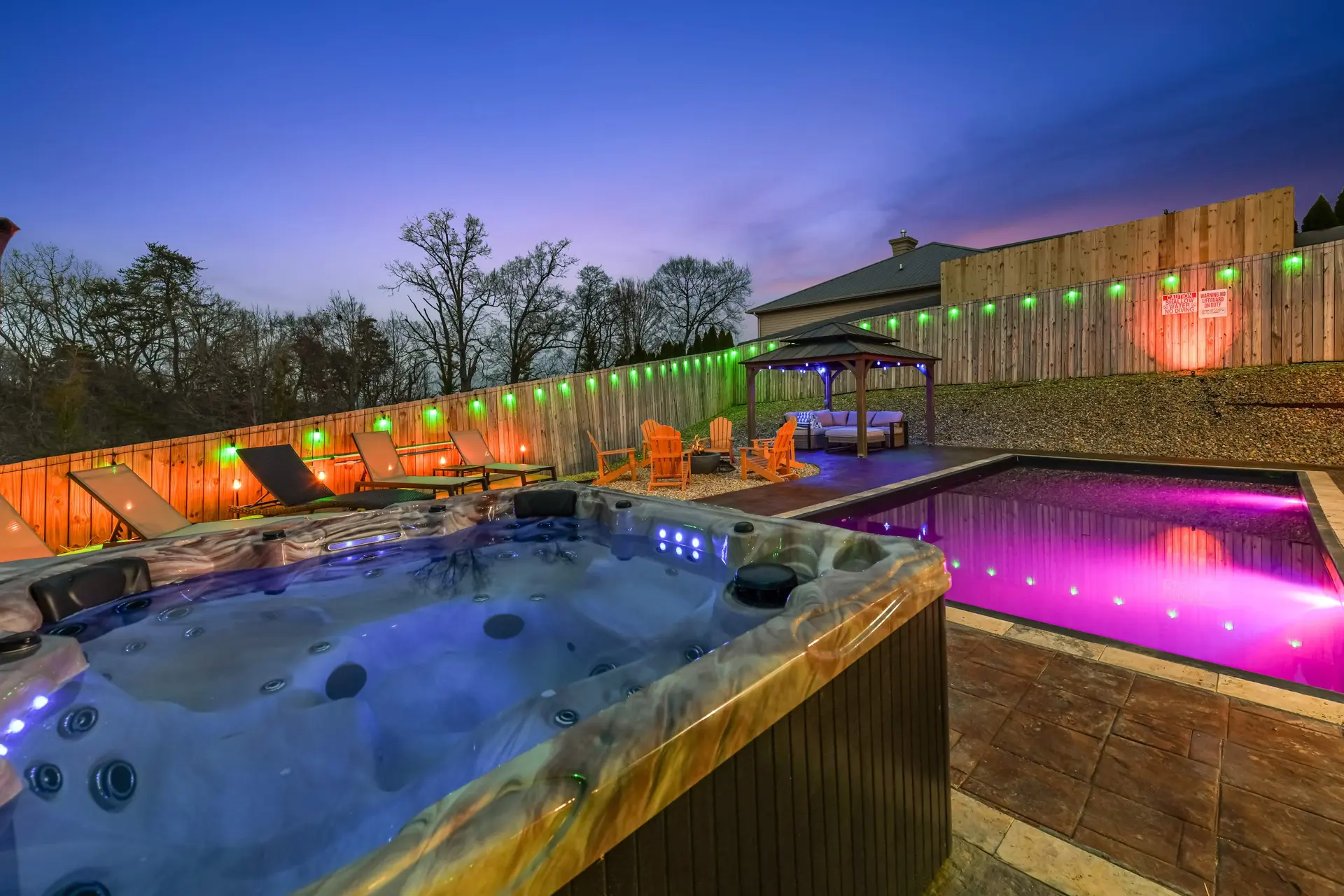 Fun N Sun - Ultimate Backyard Pool And Game Room!