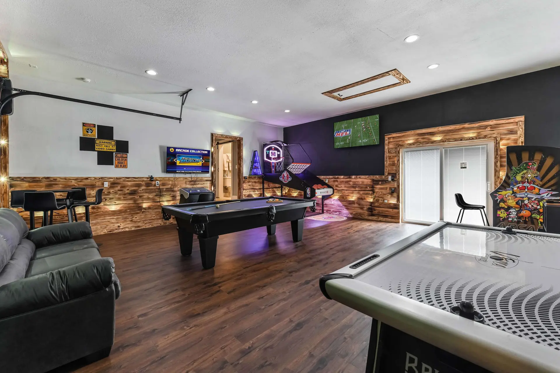 Fun N Sun - Ultimate Backyard Pool And Game Room!