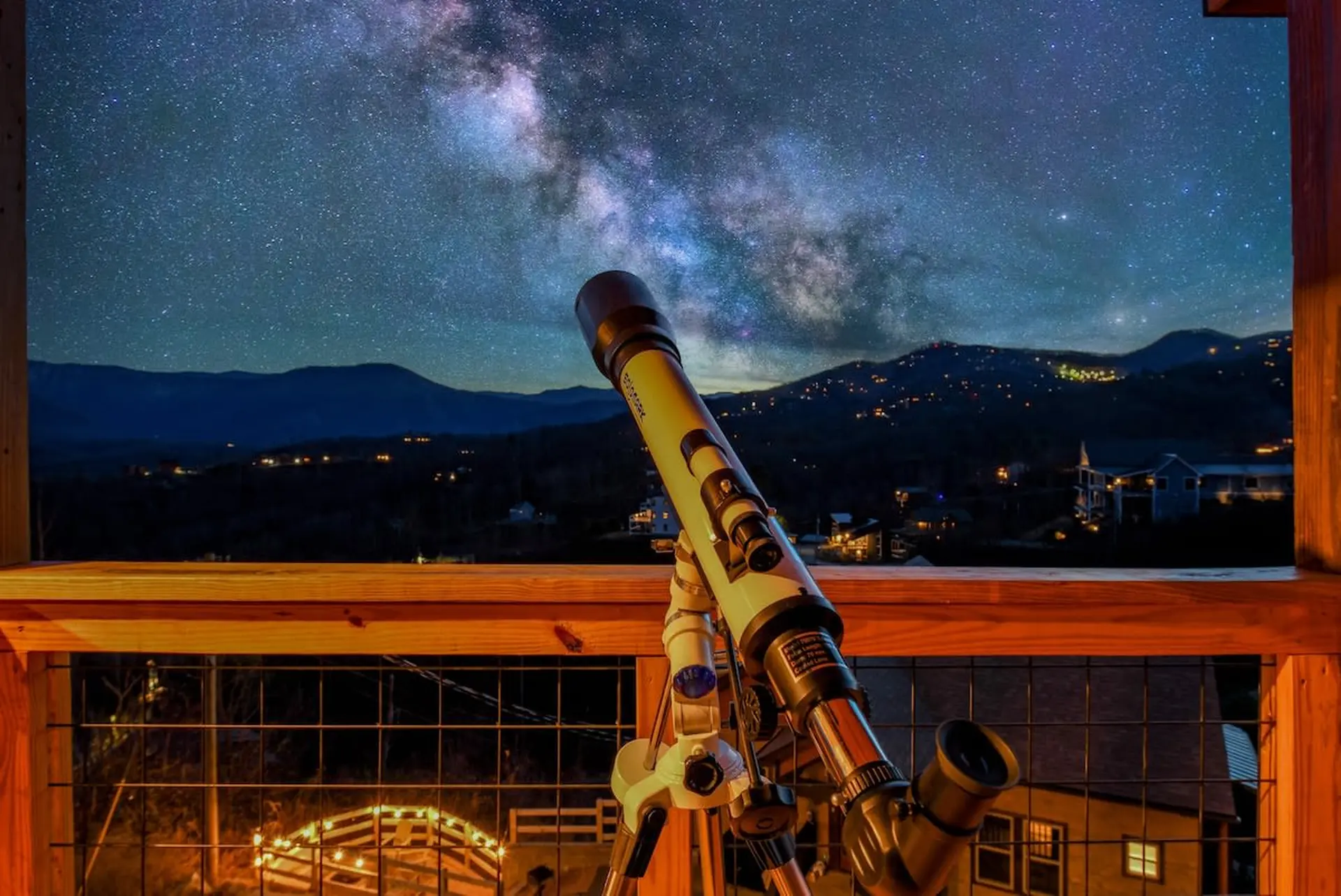 Incredible Mountain Views Handicap & Pet Friendly