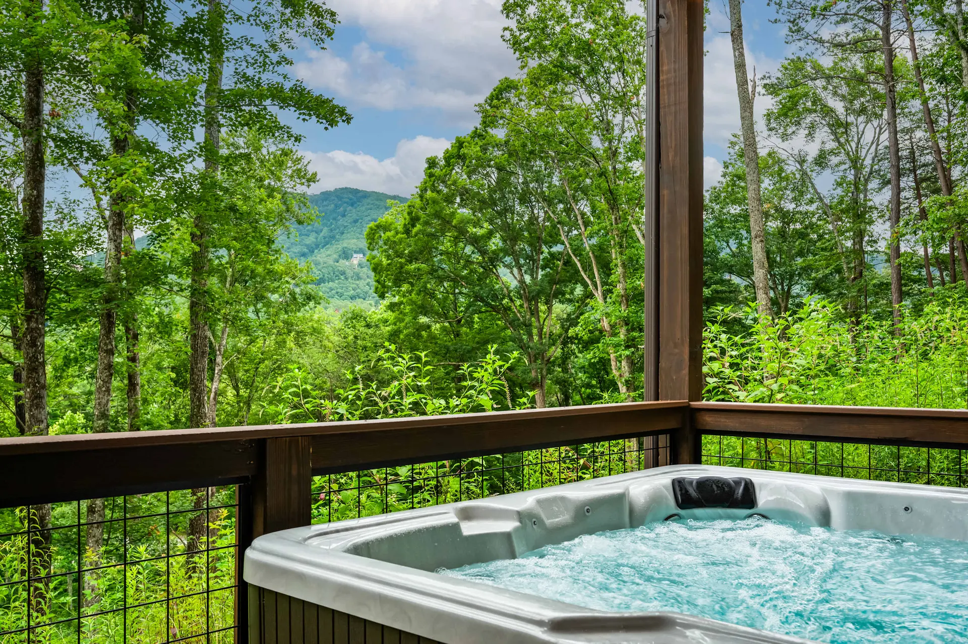 Heated Pool | Luxury Cabin | Game Room | Theater