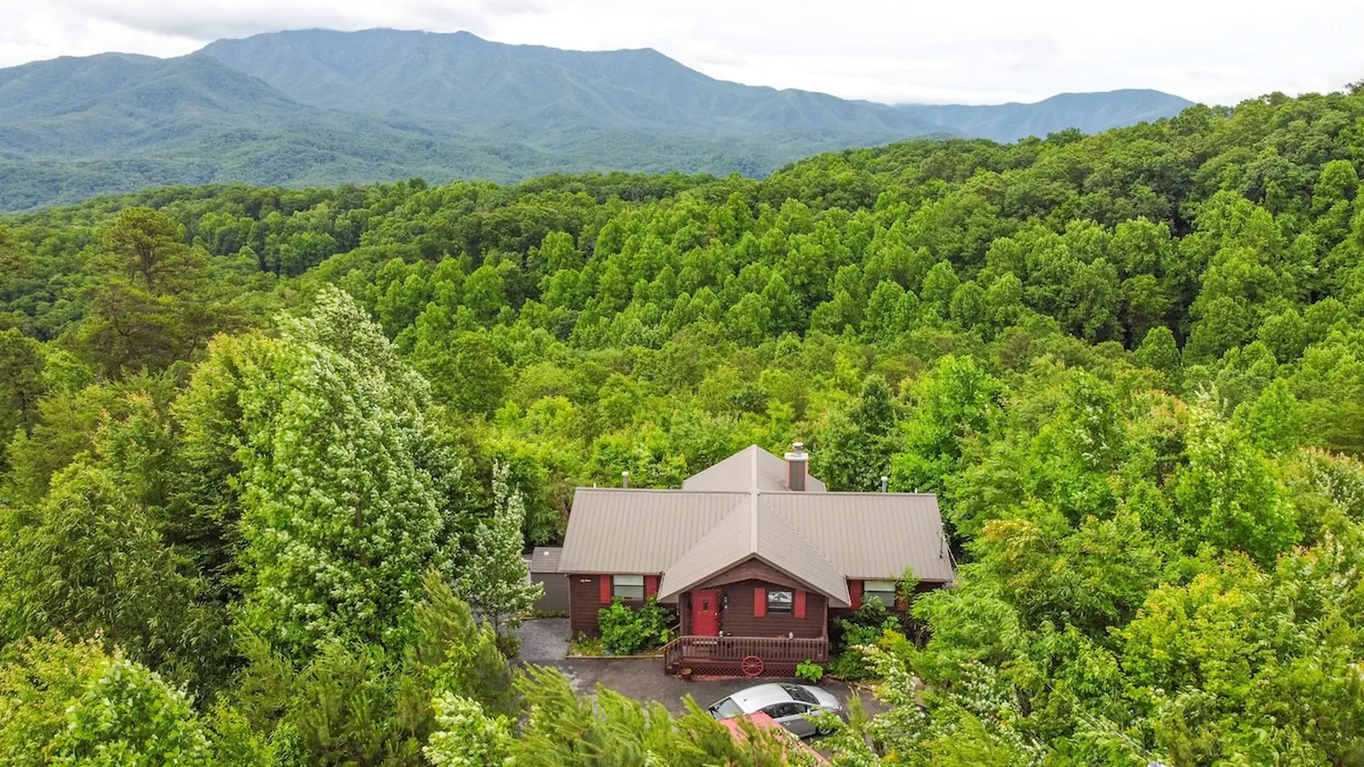 Majestic Mountain View - Direct Mount LeConte View