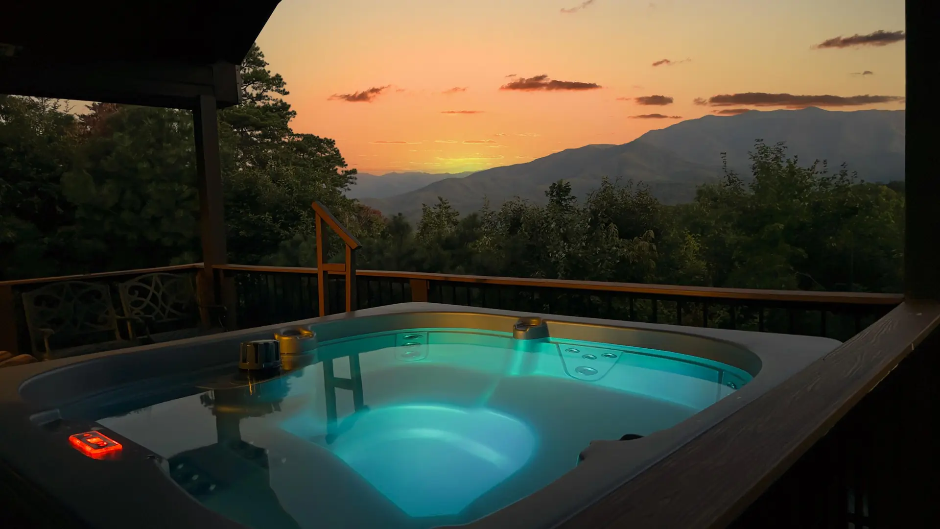 Majestic Mountain View - Direct Mount LeConte View