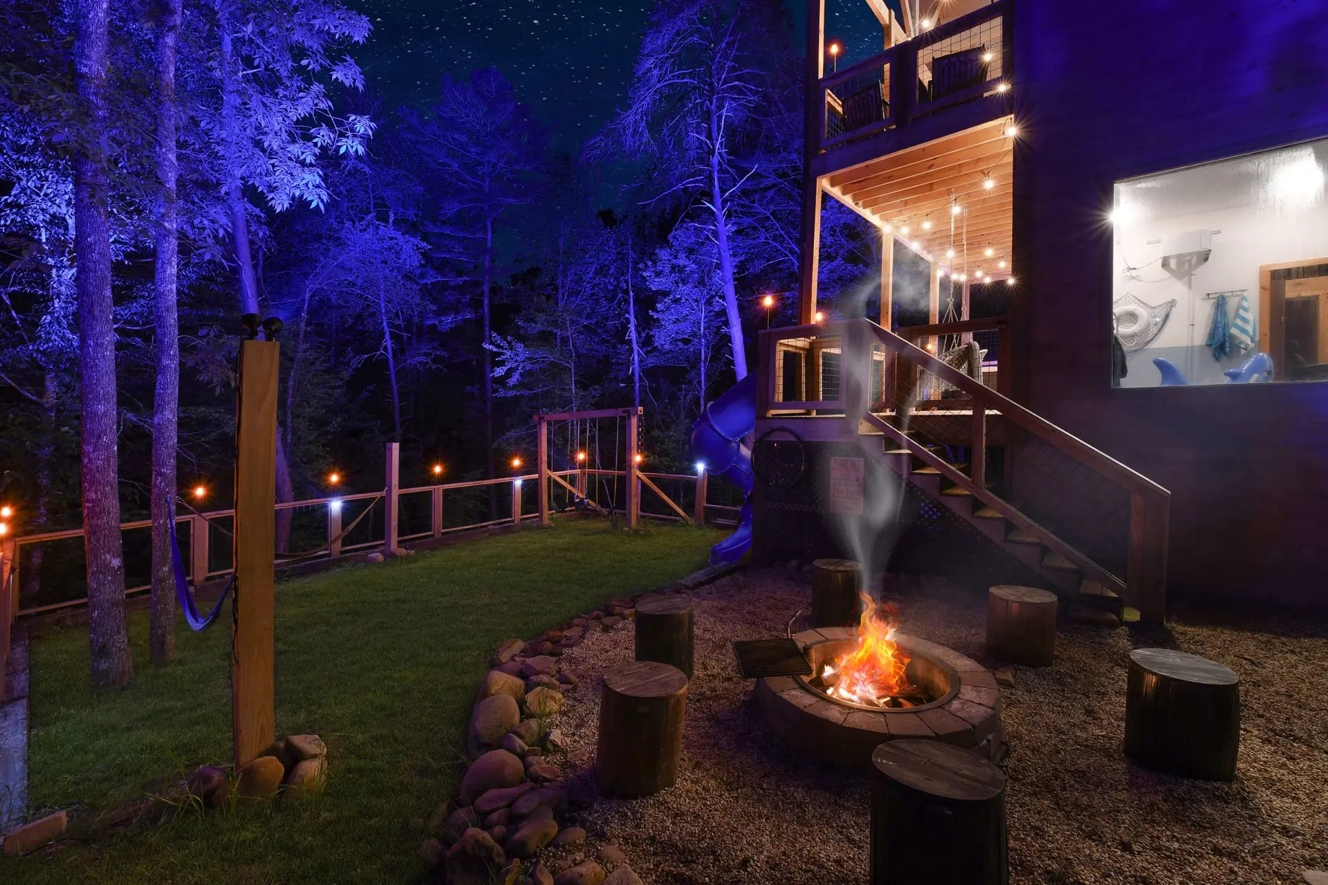 Heated Indoor Pool, Theater, Outdoors, Gameroom!