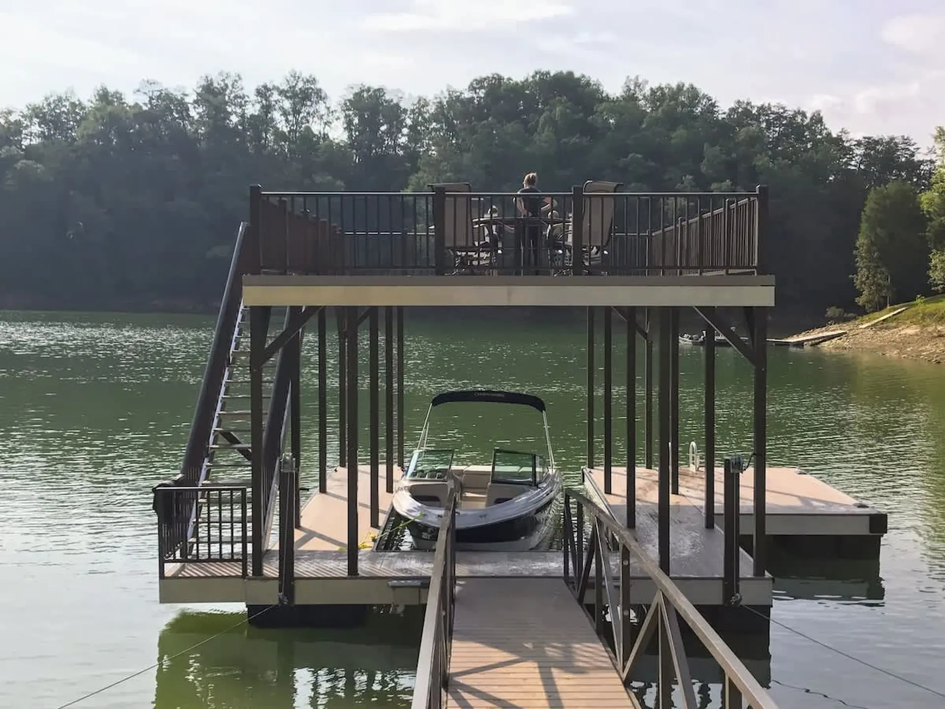 Knasgowa - Direct Lake Front House Retreat