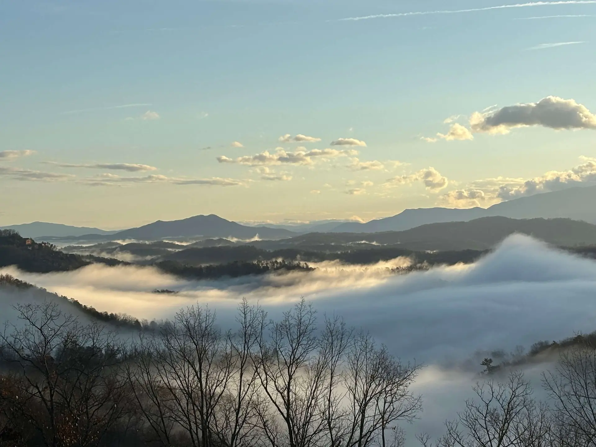 Montblue - Unobstructed Panoramic Mountain Views!