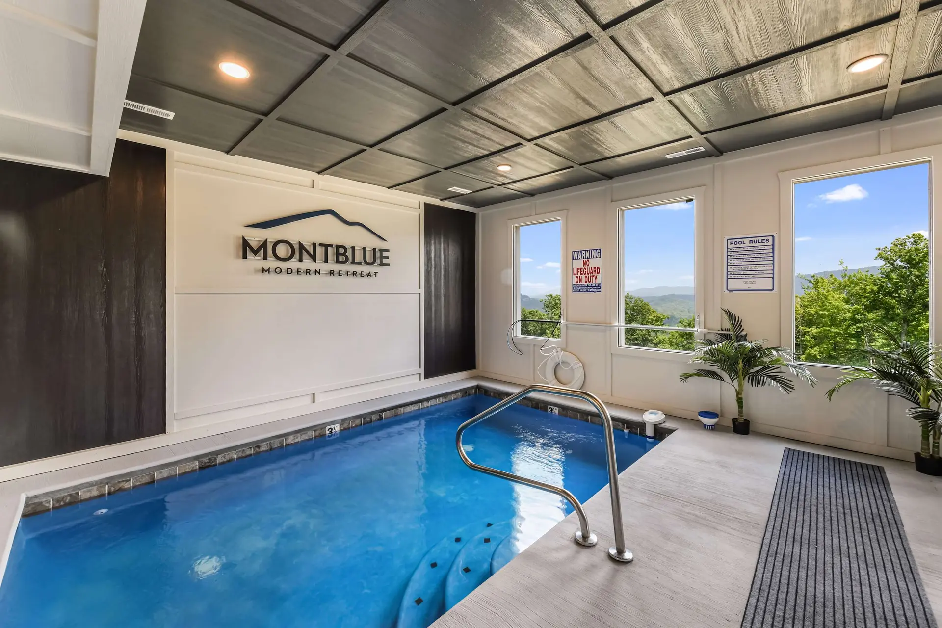 Montblue - Panoramic Unobstructed Mountain Views!
