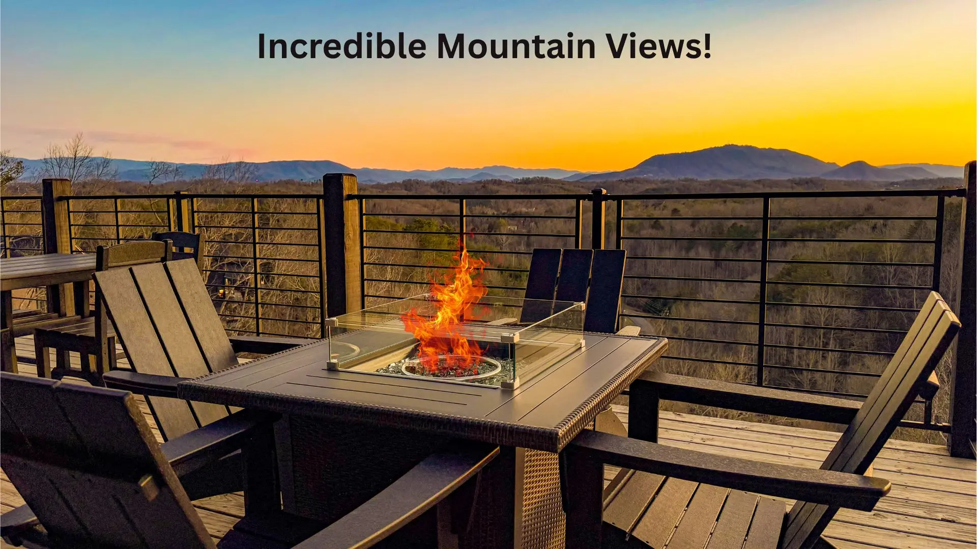 Heated Indoor Pool - Incredible Views - Easy Drive
