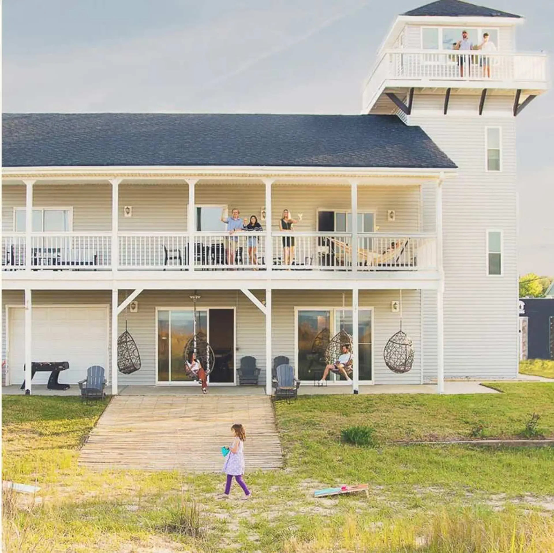 Sojourn The Lighthouse  Beach Front Resort Villa
