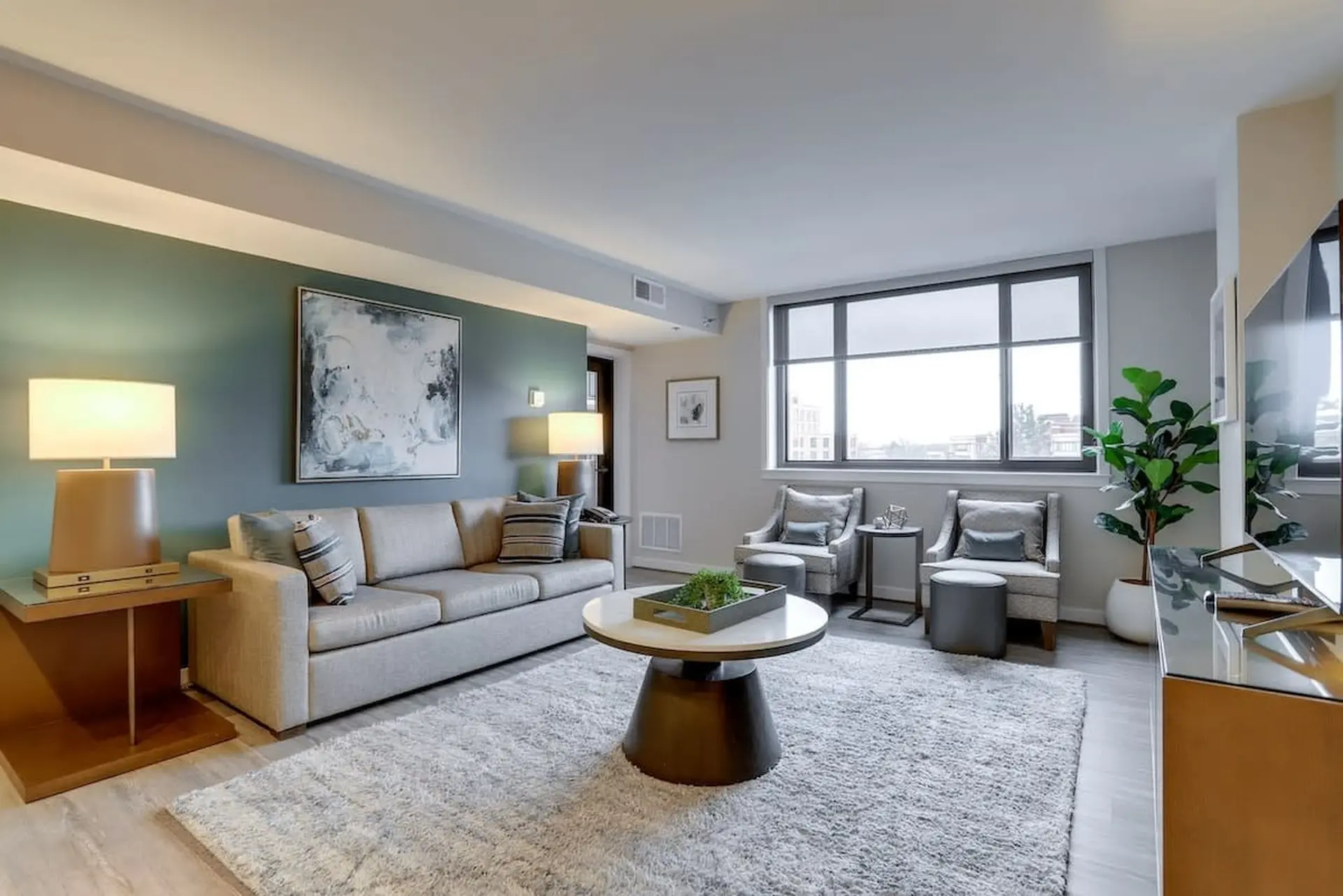 Sojourn | Courtland Towers