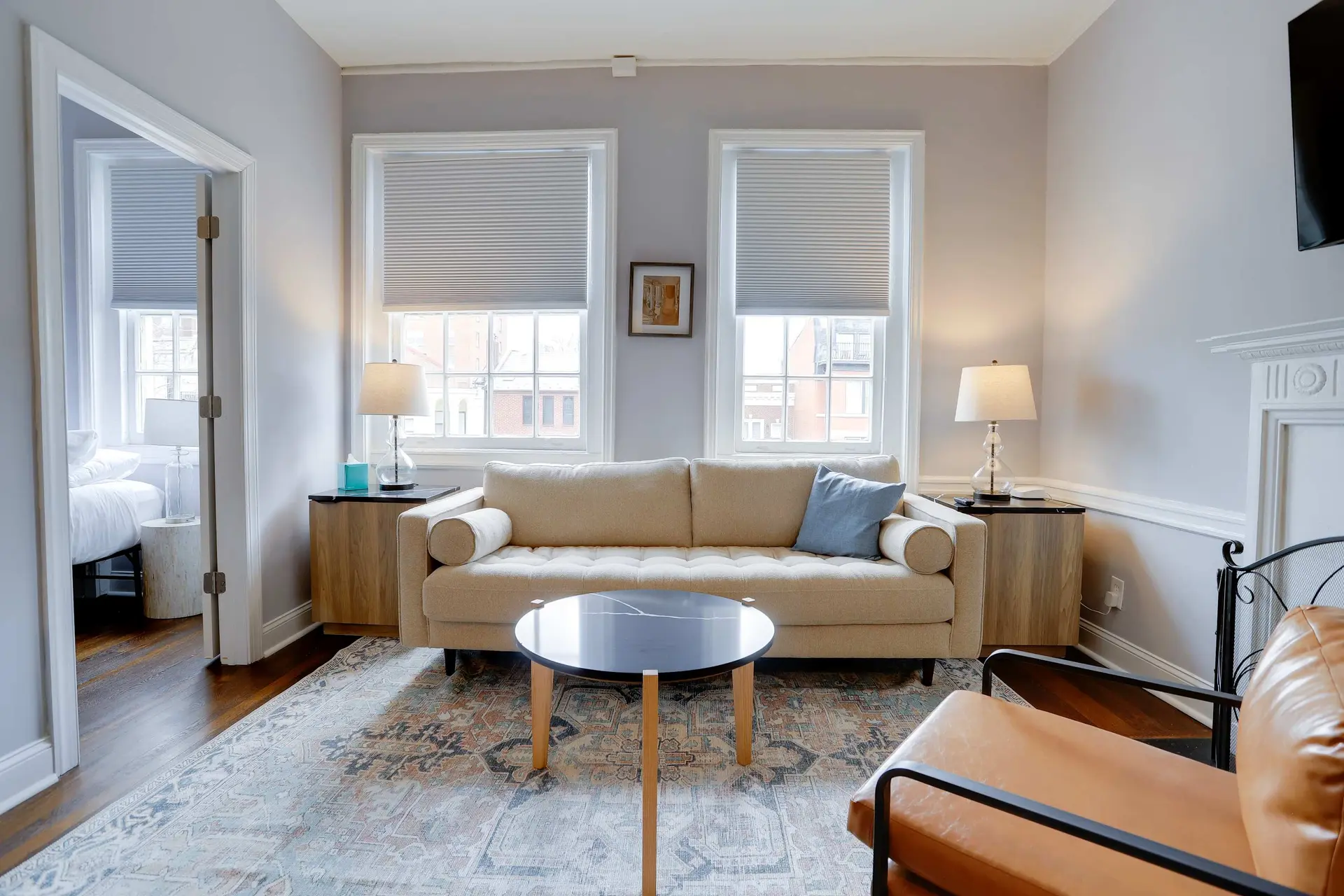 Sojourn Dupont Circle 1 BR 1 BA | Unit 5