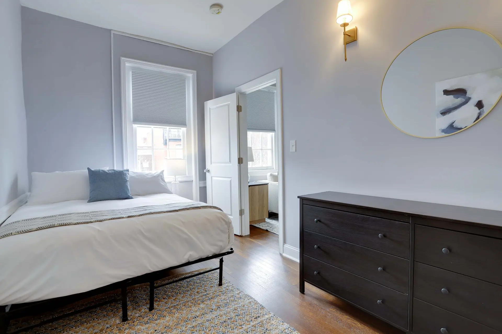 Sojourn Dupont Circle 1 BR 1 BA | Unit 5