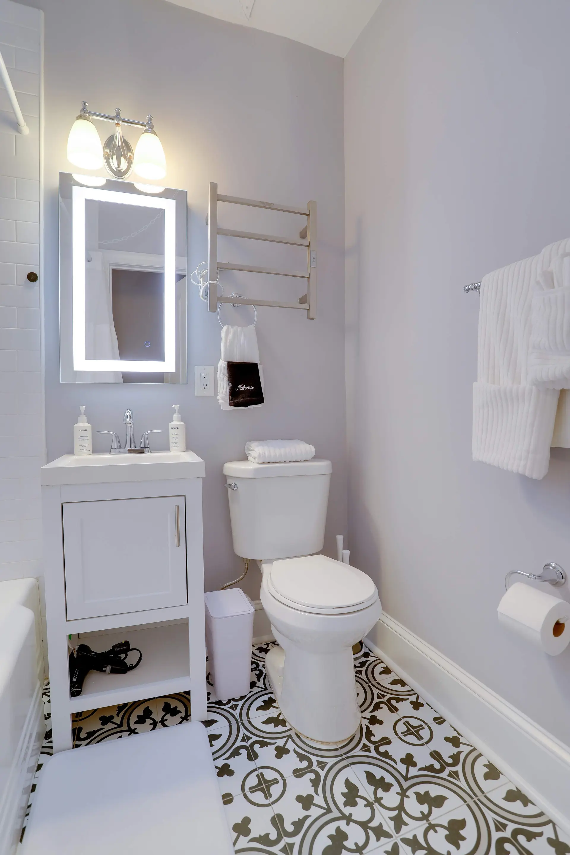 Sojourn Dupont Circle 1 BR 1 BA | Unit 5