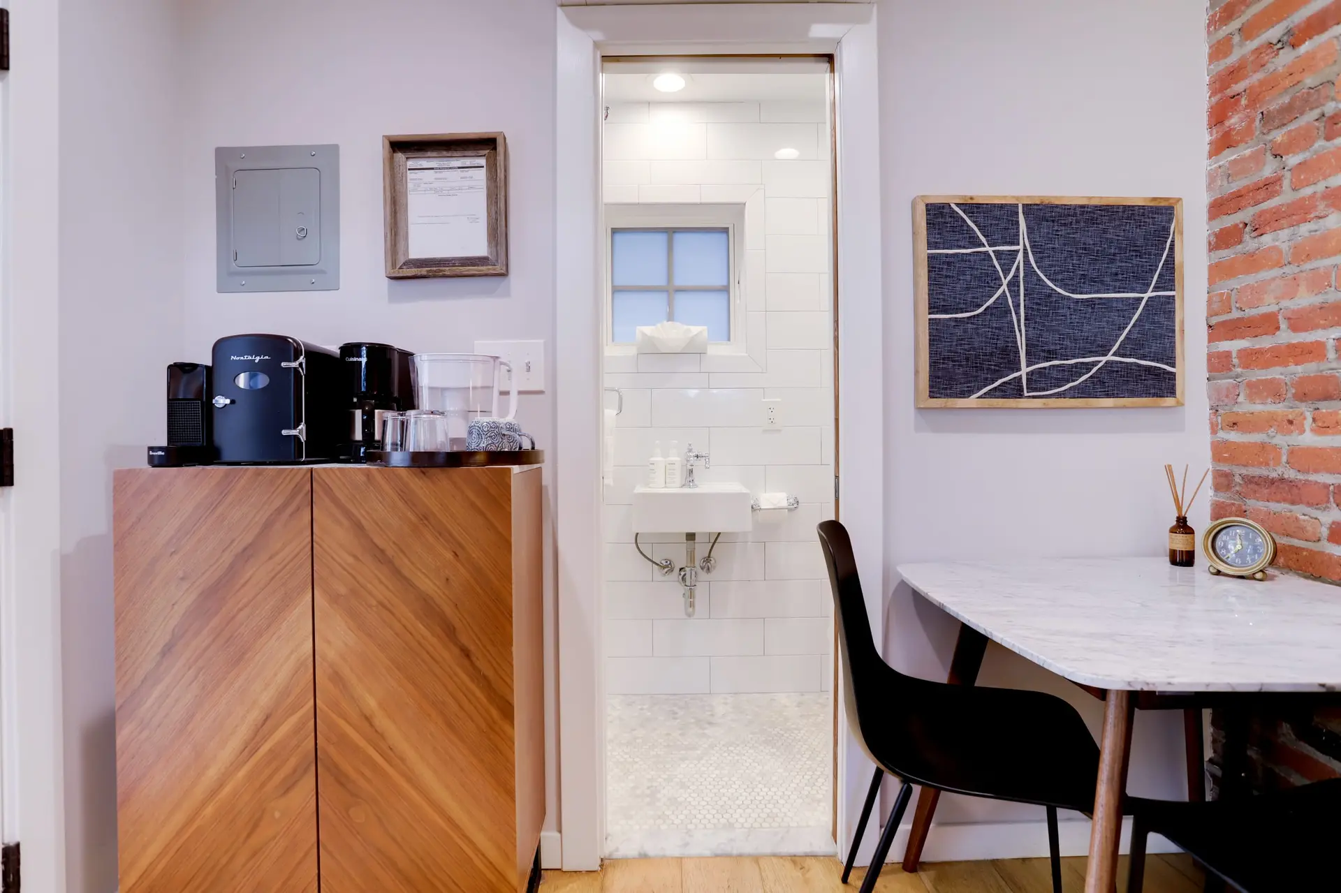 Sojourn Studio Private Carriage House for Two