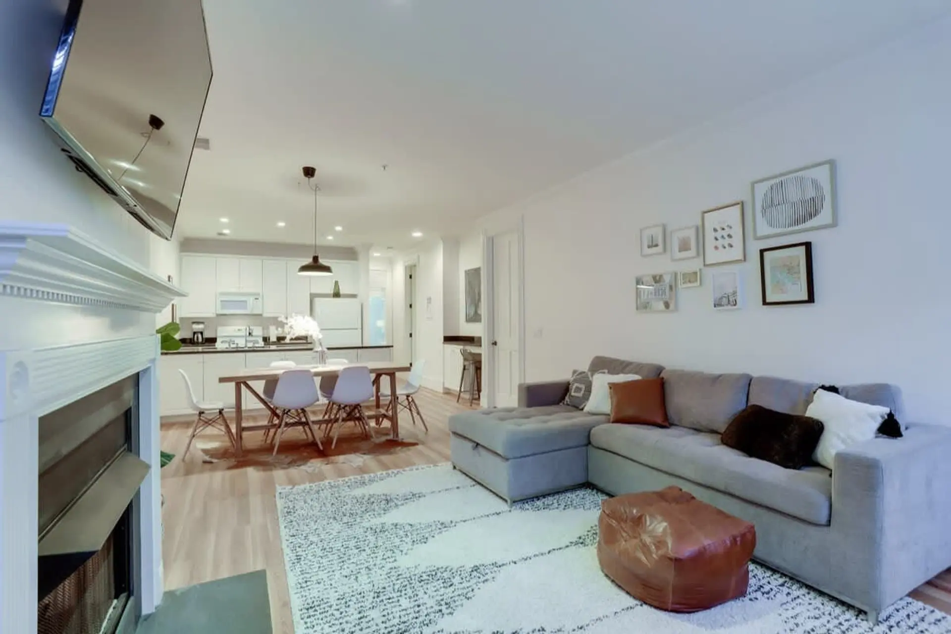 Sojourn | Stylish 2 BR Hill Home | #407