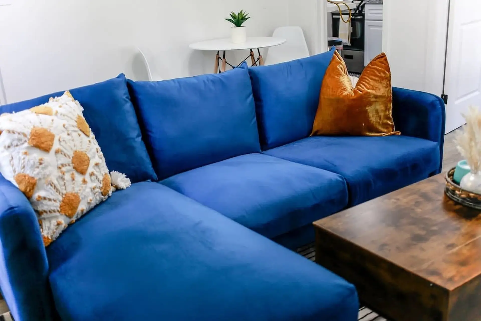 Anchor Breeze | Sojourn | Steps to the Beach