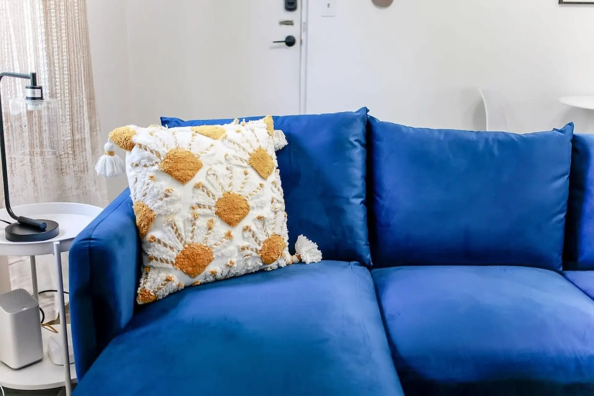Anchor Breeze | Sojourn | Steps to the Beach