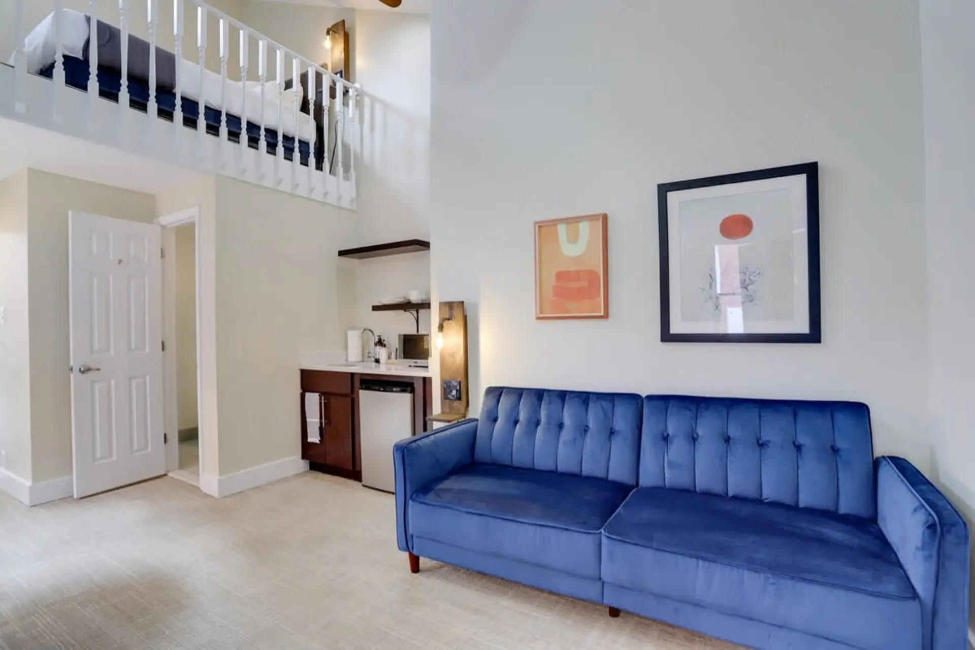Sojourn Loft Dupont