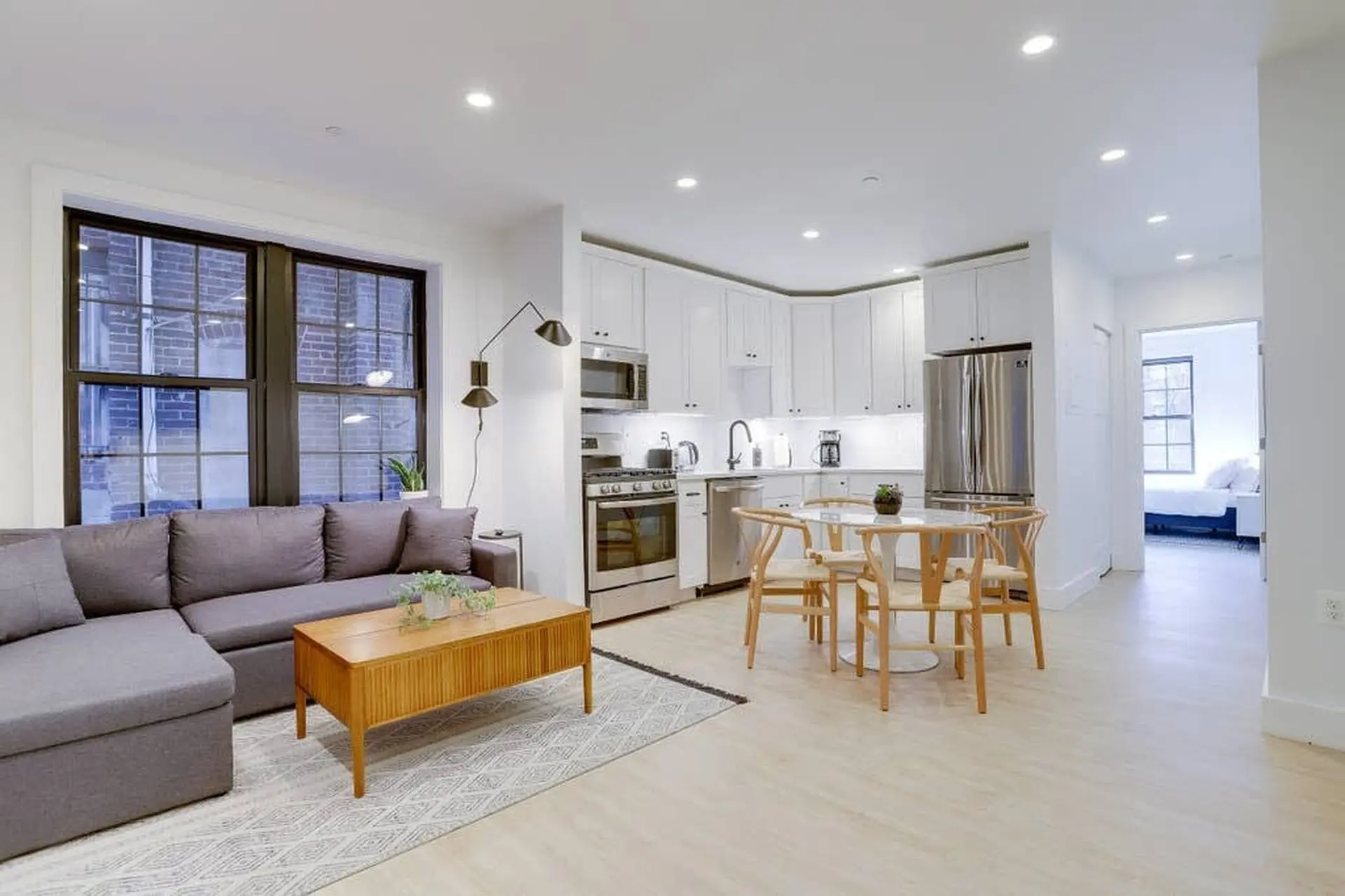 Sojourn at The Paden | 2 BR 2 BA