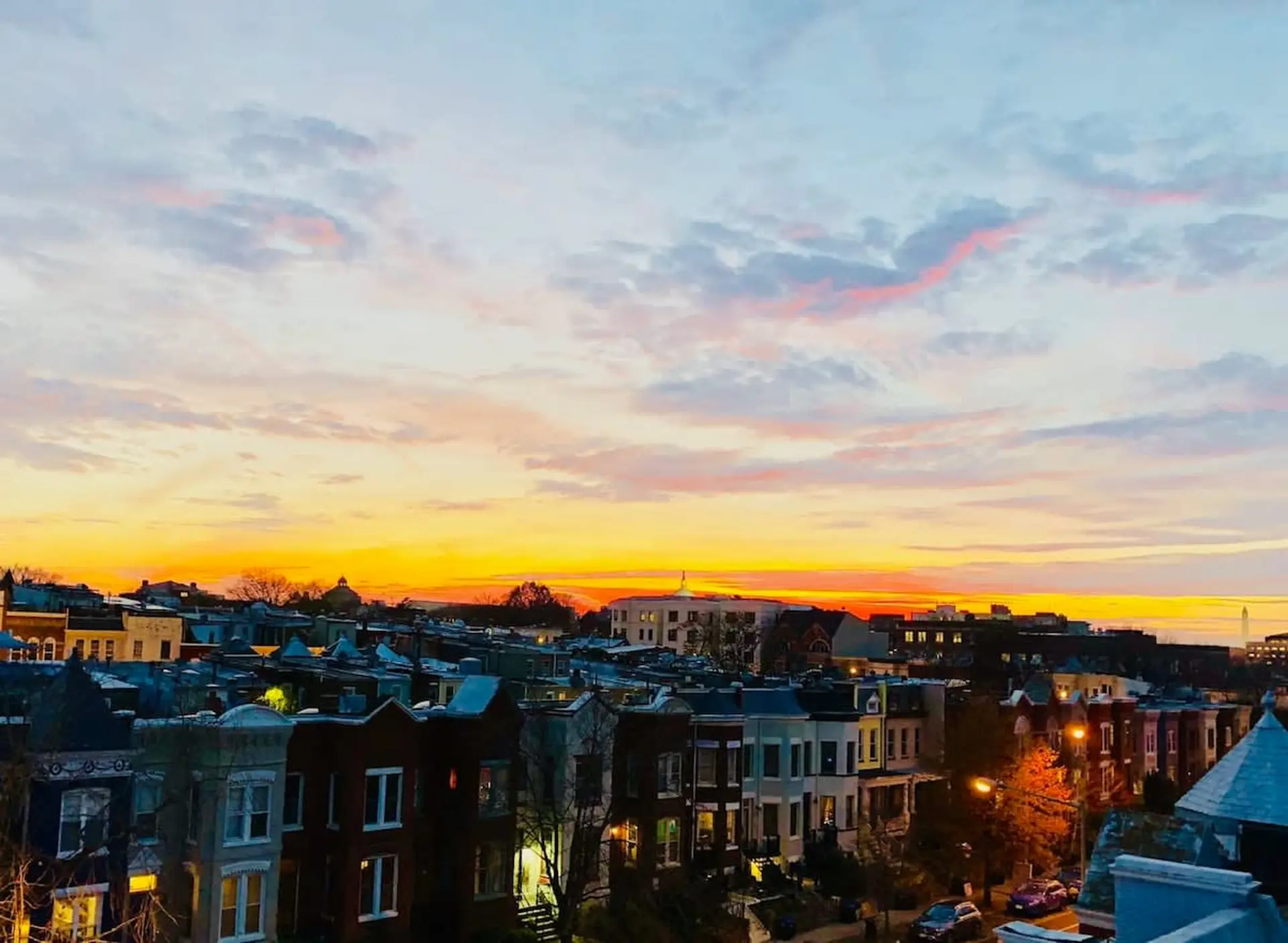 Stunning Capitol Hill Home w/ ROOFTOP + Garage