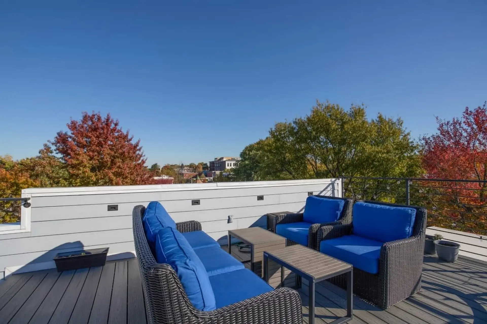 Stunning Capitol Hill Home w/ ROOFTOP + Garage