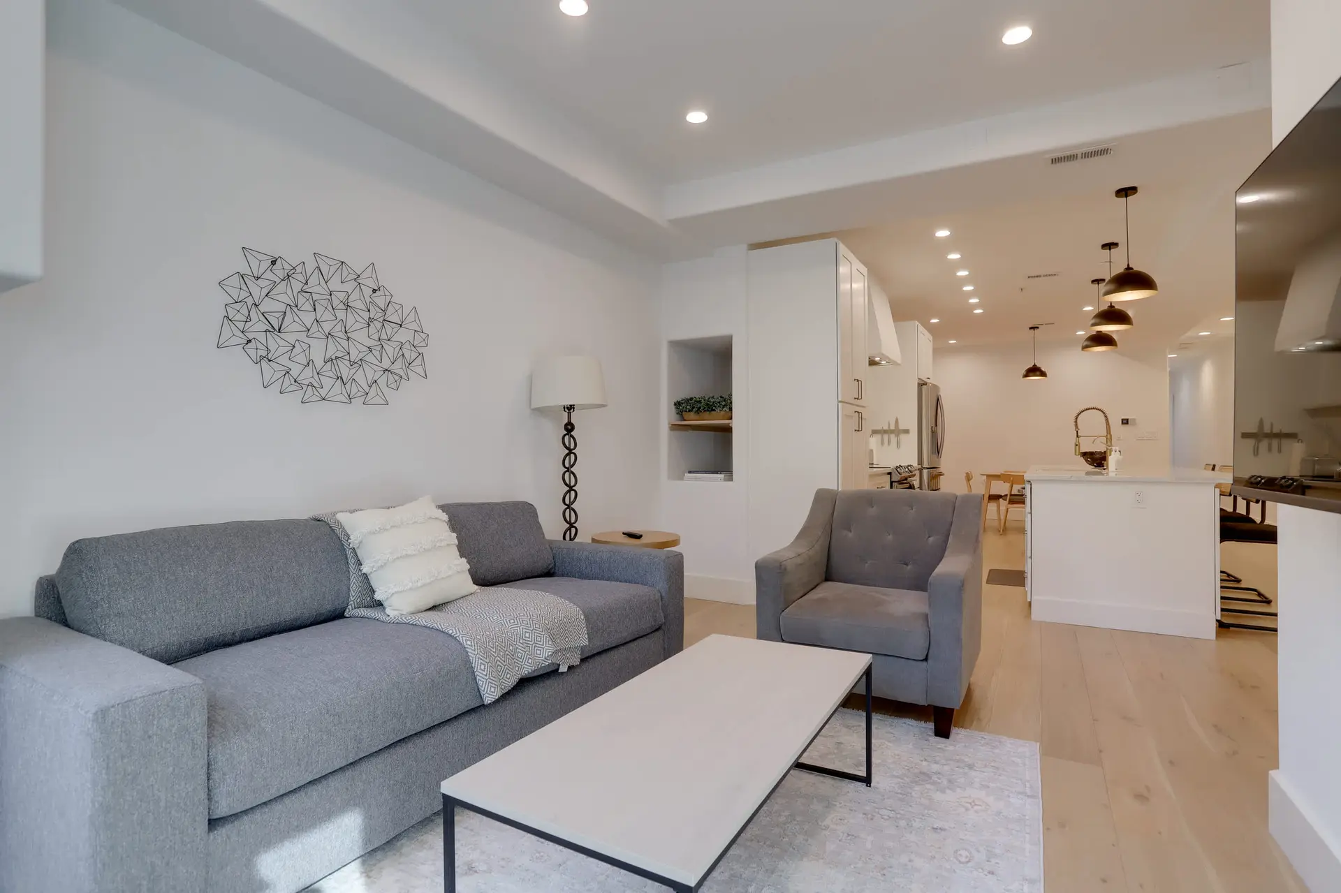 Sojourn's Stanton Park Home Sleeps 4