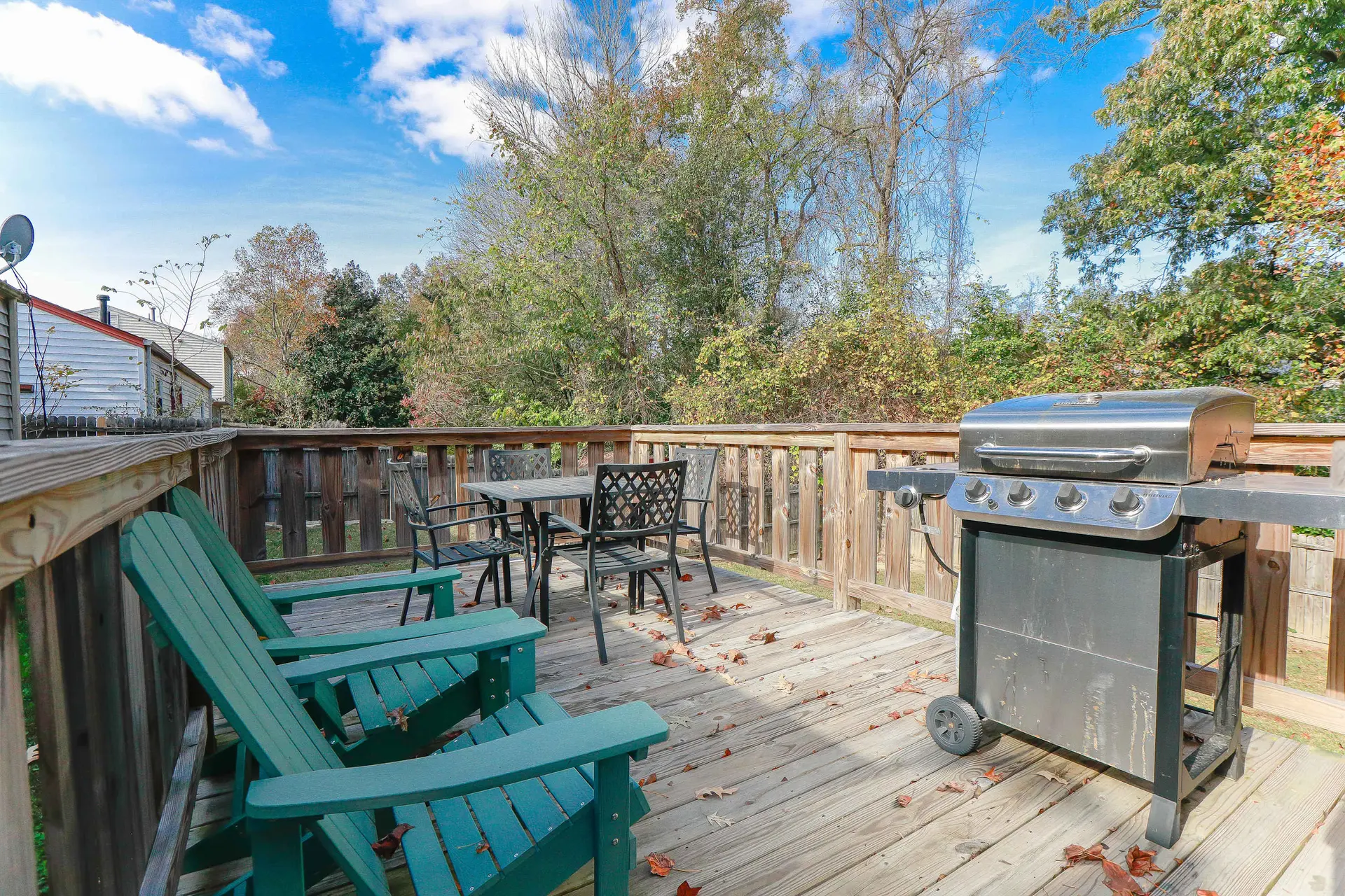 Sojourn Ranch Home near Ft Eustis Family Home