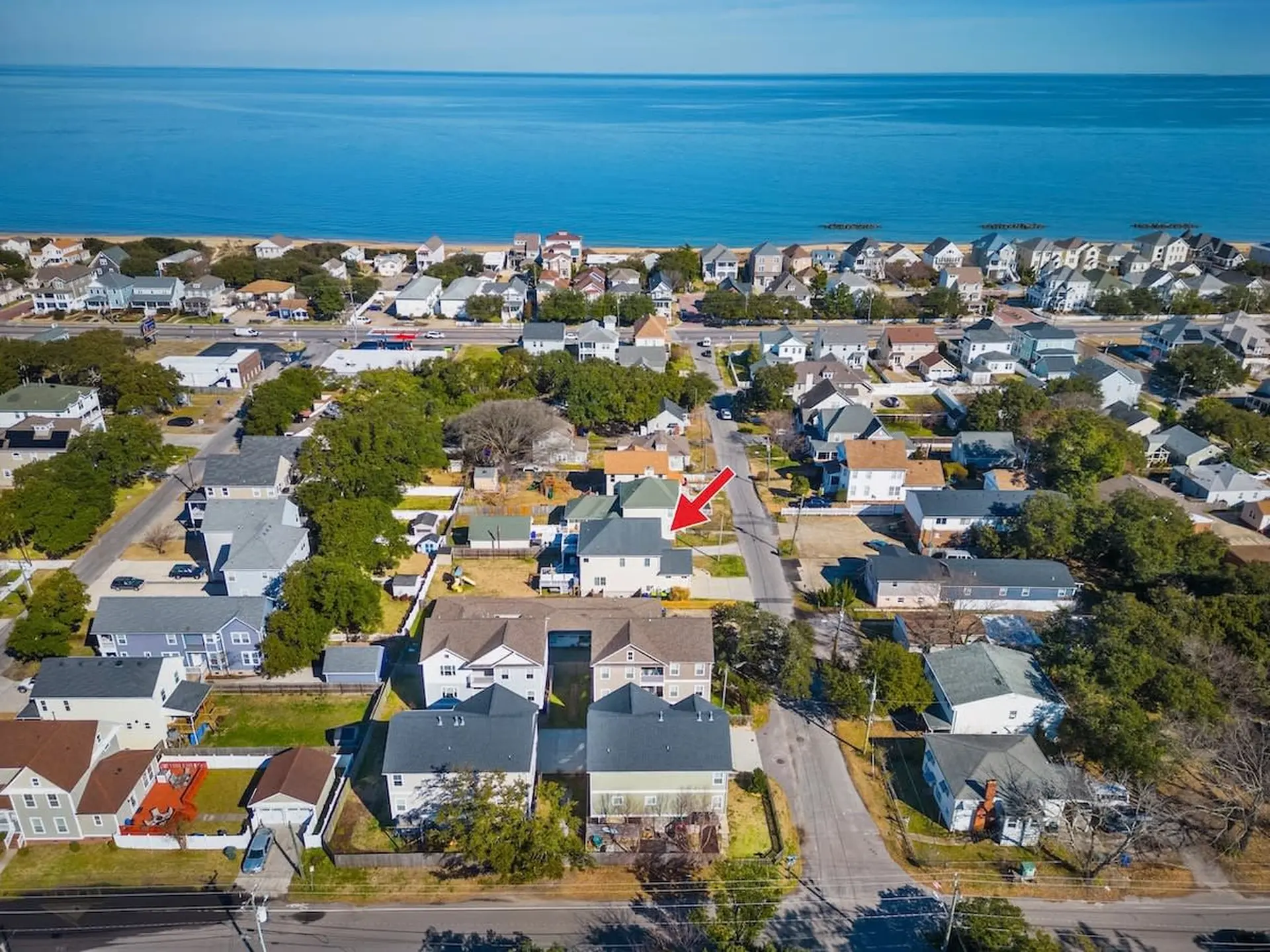 Sojourn  Baycation 4 BR Beach House