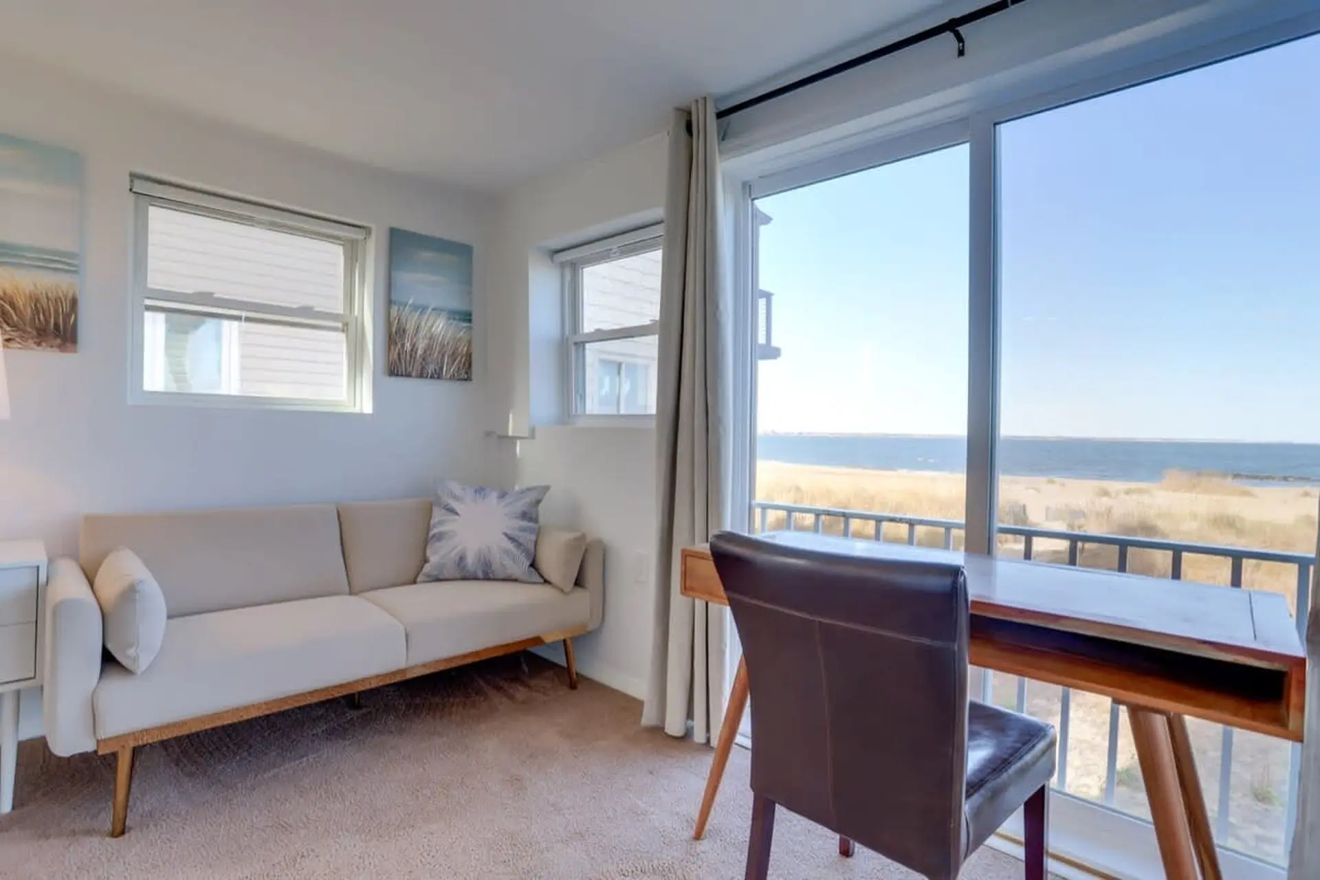 Sojourn | Ultimate Beach Front 2 Bedroom