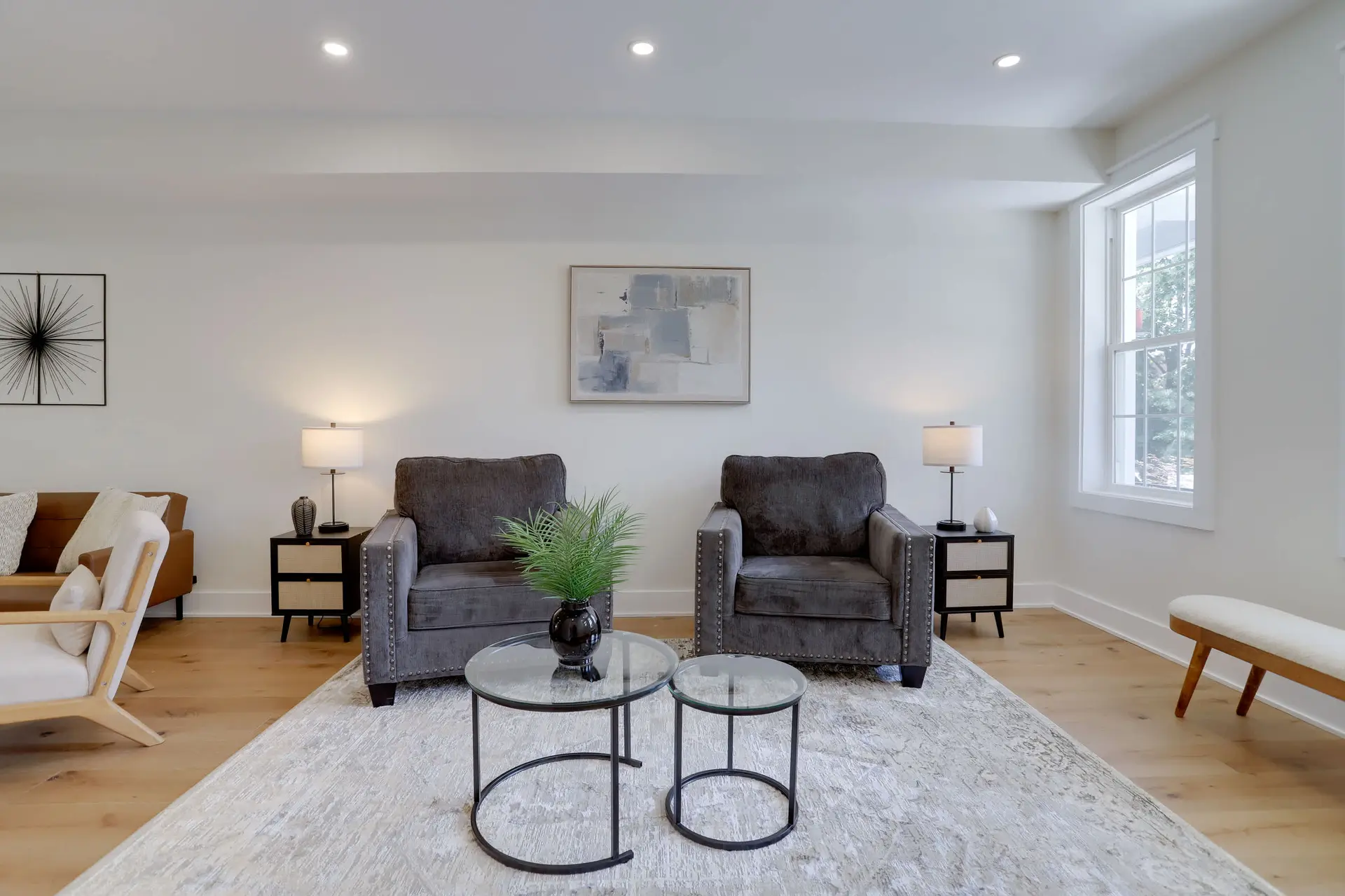 Sojourn Capitol Hill Light, Airy with Rooftop Deck