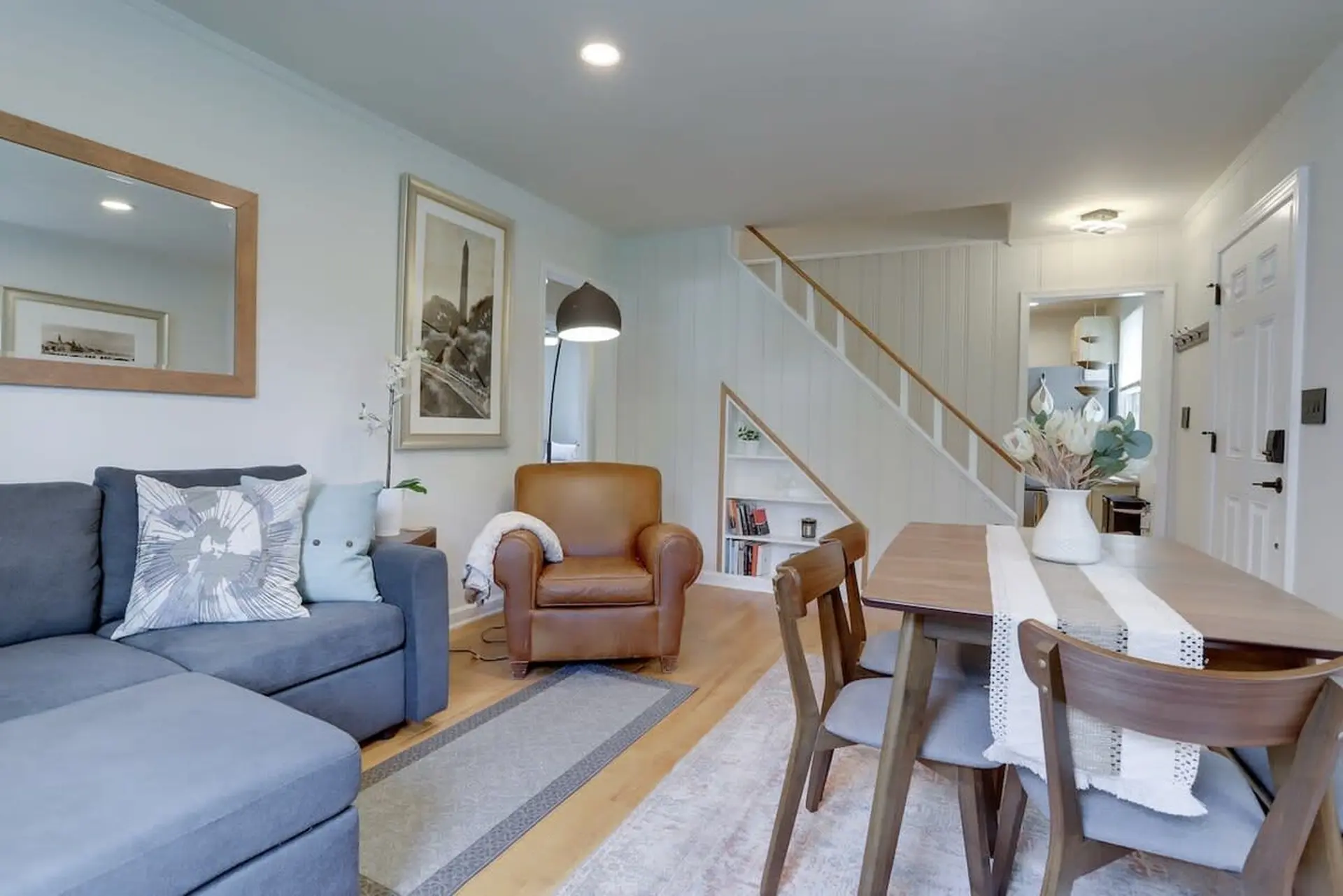 Sojourns Riverdale Home 3 BR | Sleeps 6