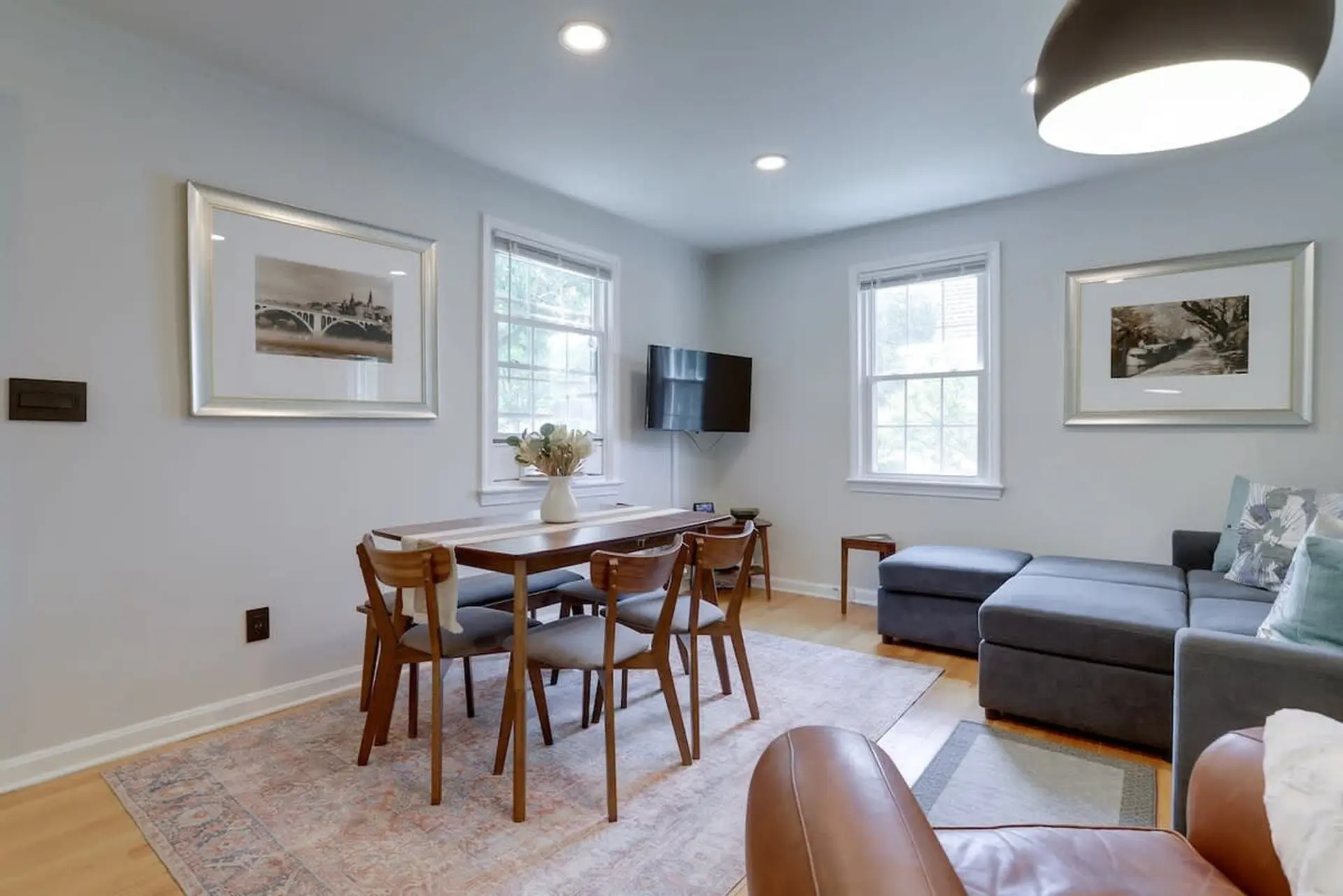 Sojourns Riverdale Home 3 BR | Sleeps 6