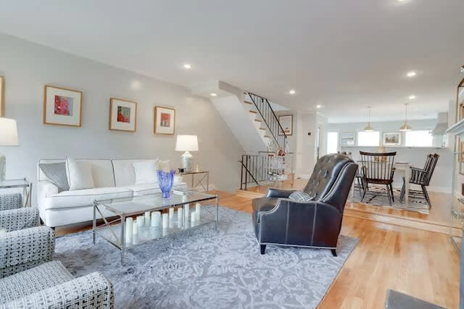 Sojourn A Gorgeous Modern 2 BR Capitol Hill