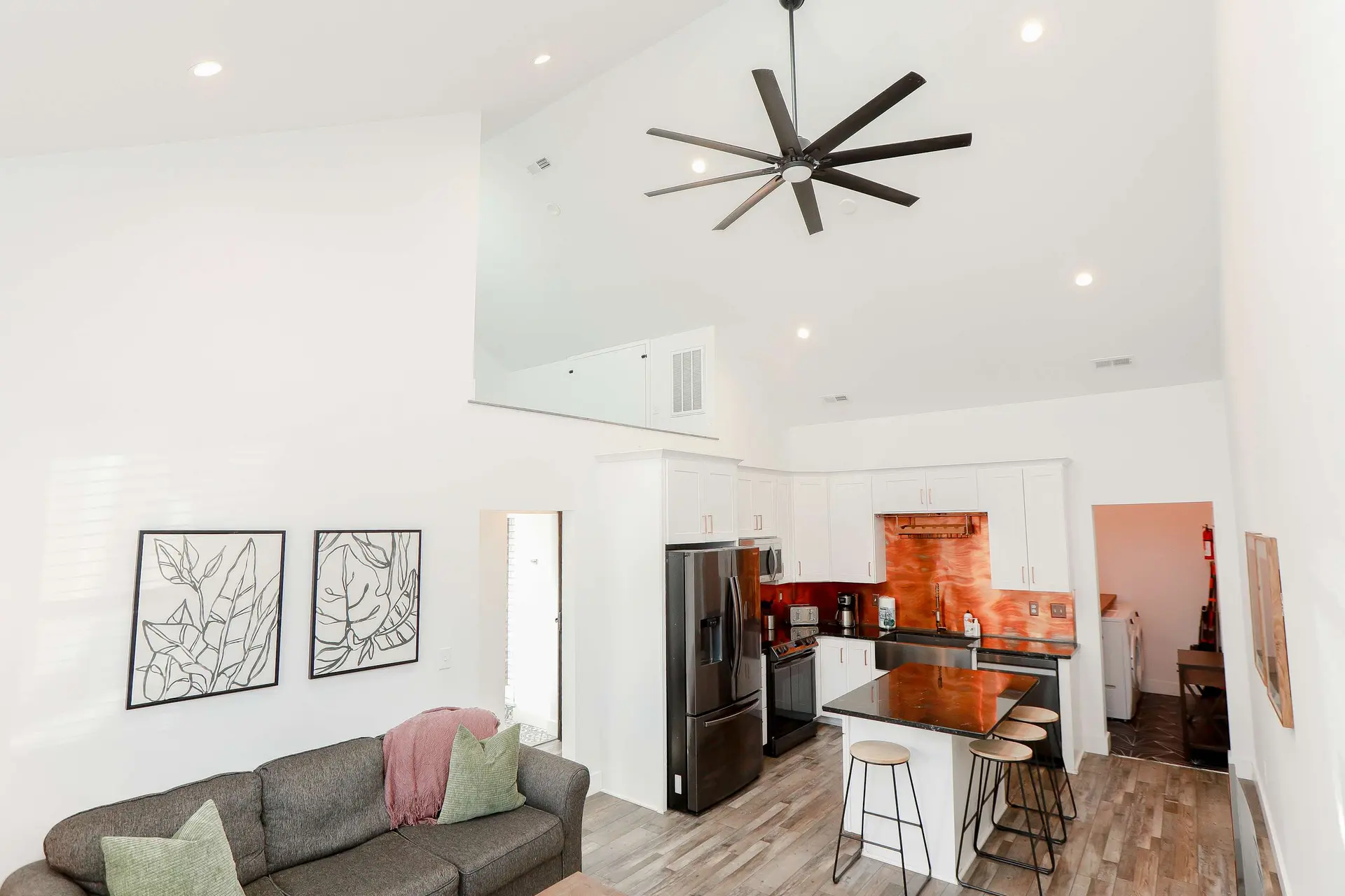 Sojourn Steps to the Beach Sleeps 4