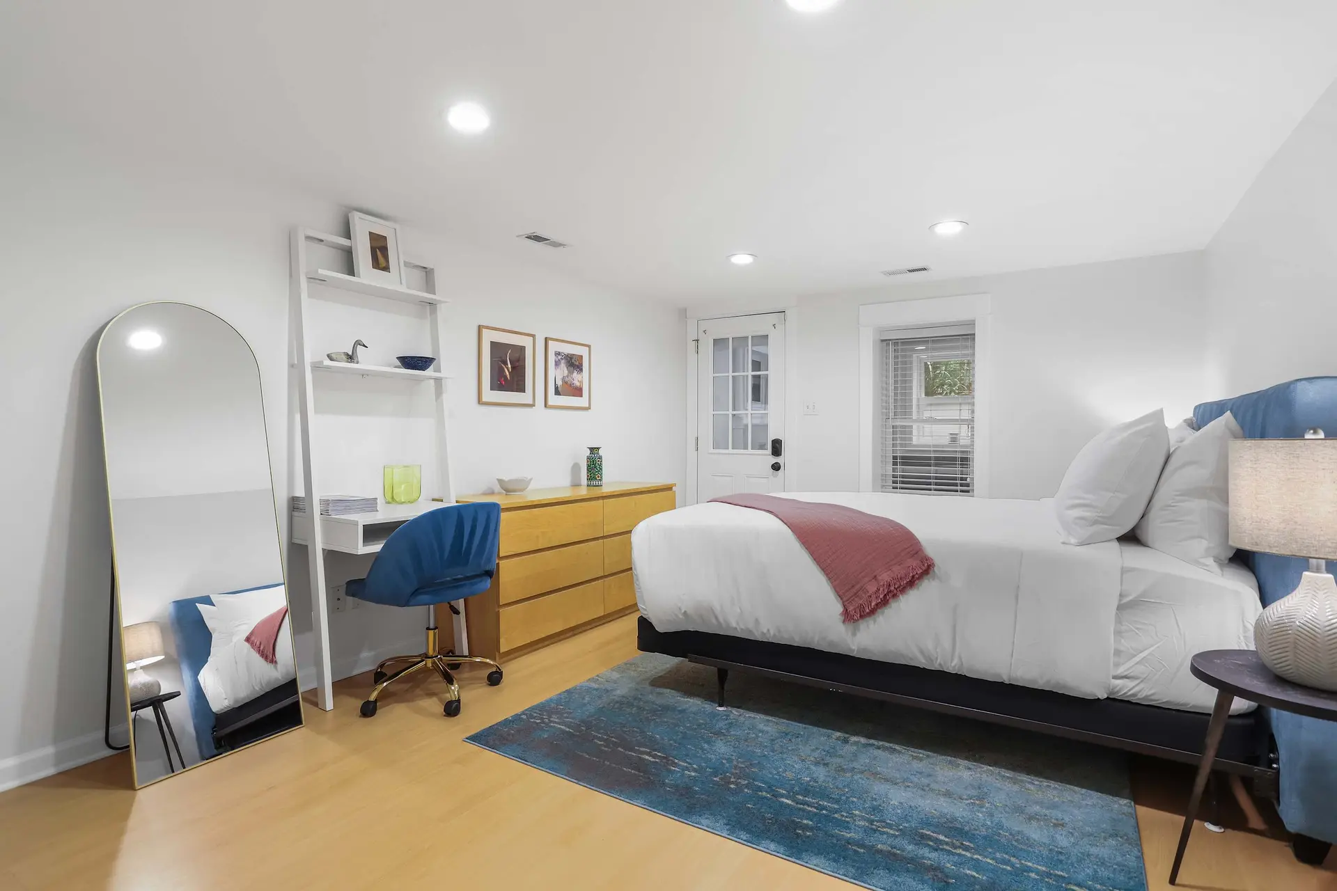 Sojourn Capitol Hill Bliss with Sunroom and Front