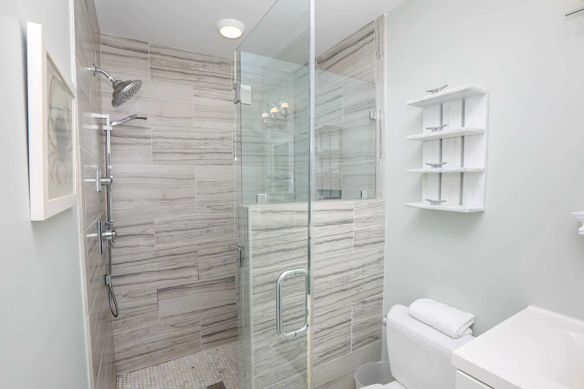 Sojourn's Sea Views with Balcony Sleeps 4