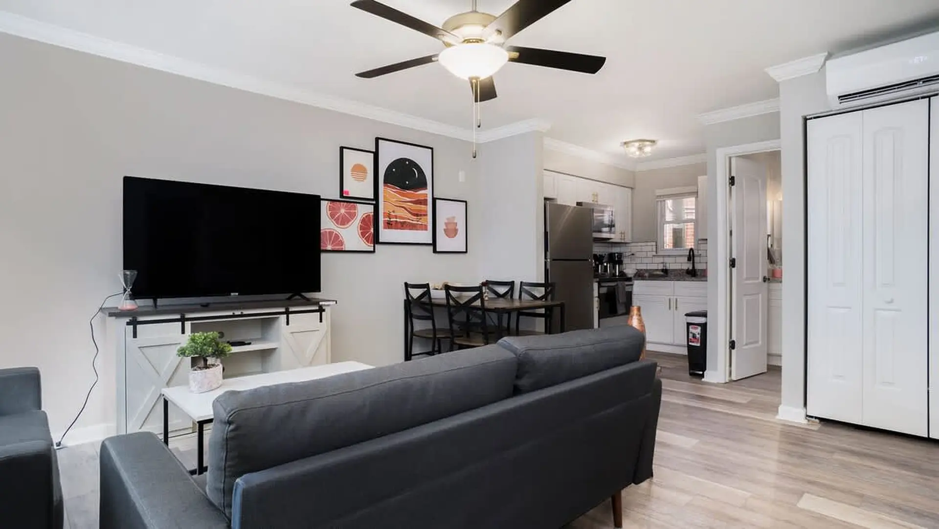 OV Mosaic Sunrise Suite
