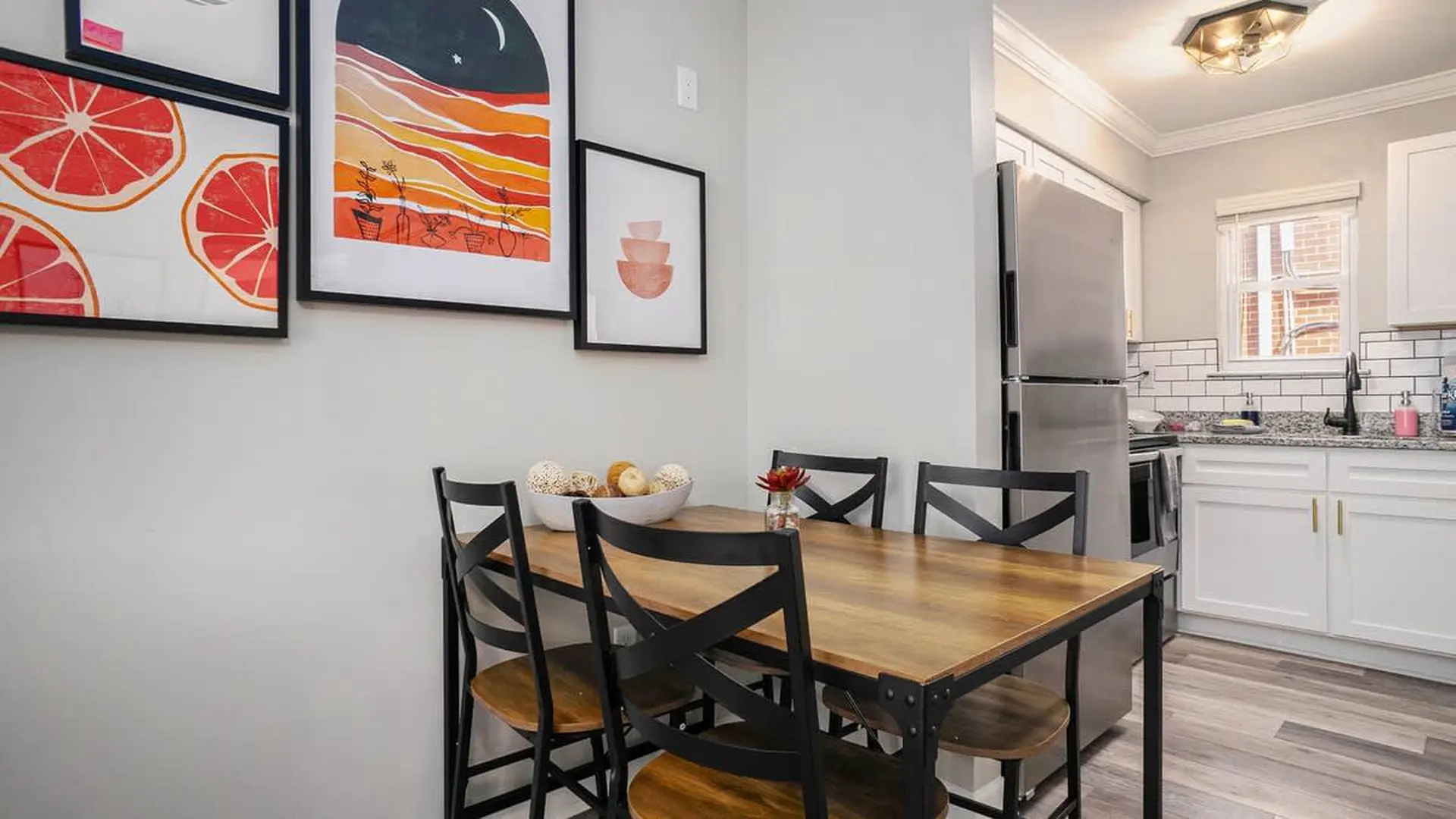 OV Mosaic Sunrise Suite