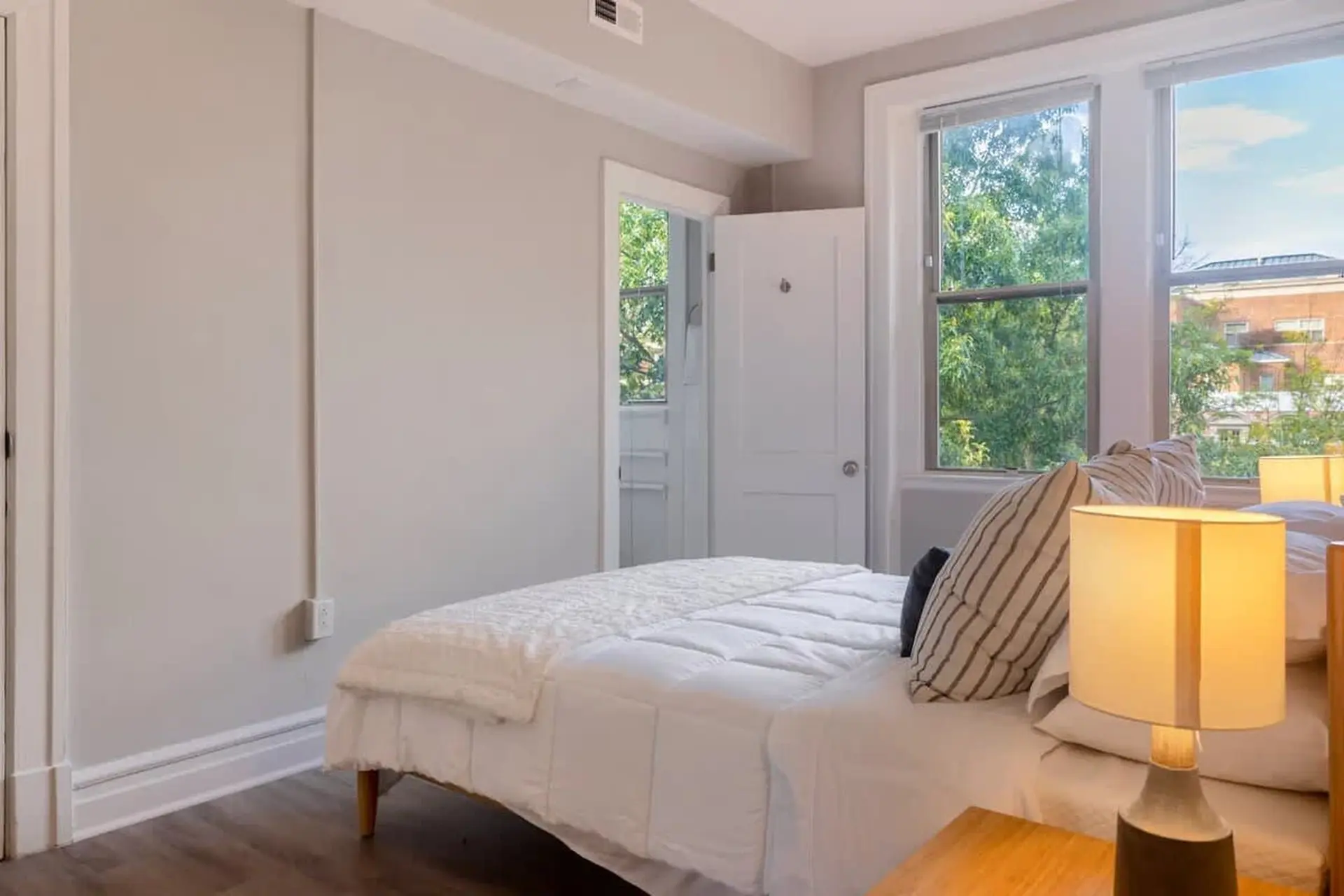 Sojourn 1 Bedroom + Den at The Muriel | #302 *NEW*