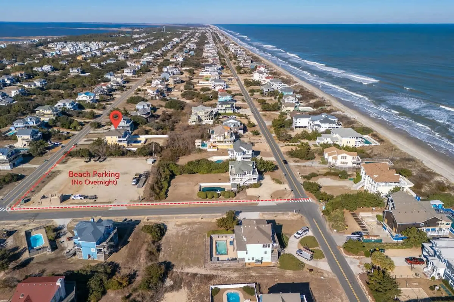 3Min Walk to Beach, Pool and Hot Tub!
