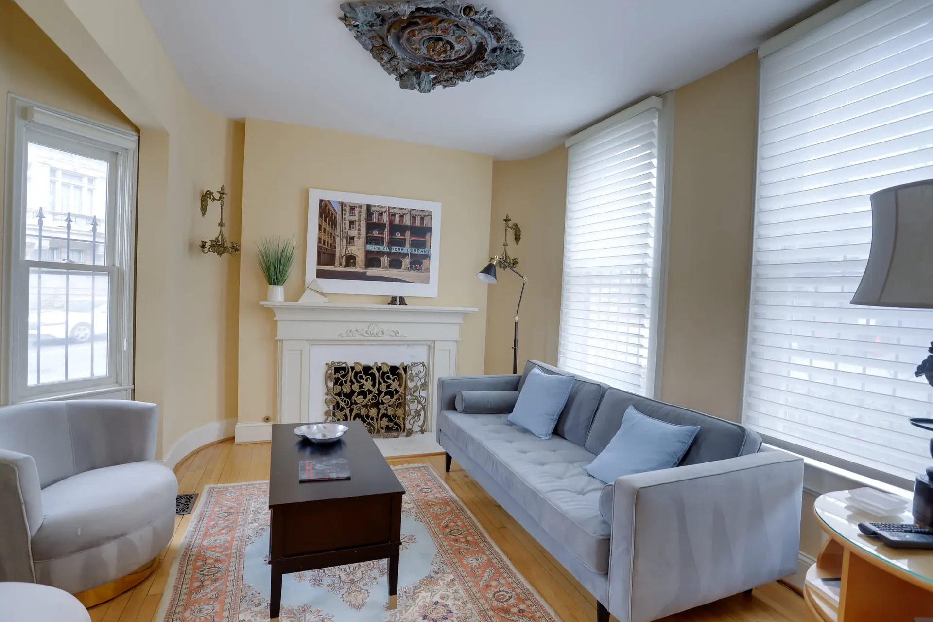 Sojourn a West Dupont 2 BR Modern & Spacious