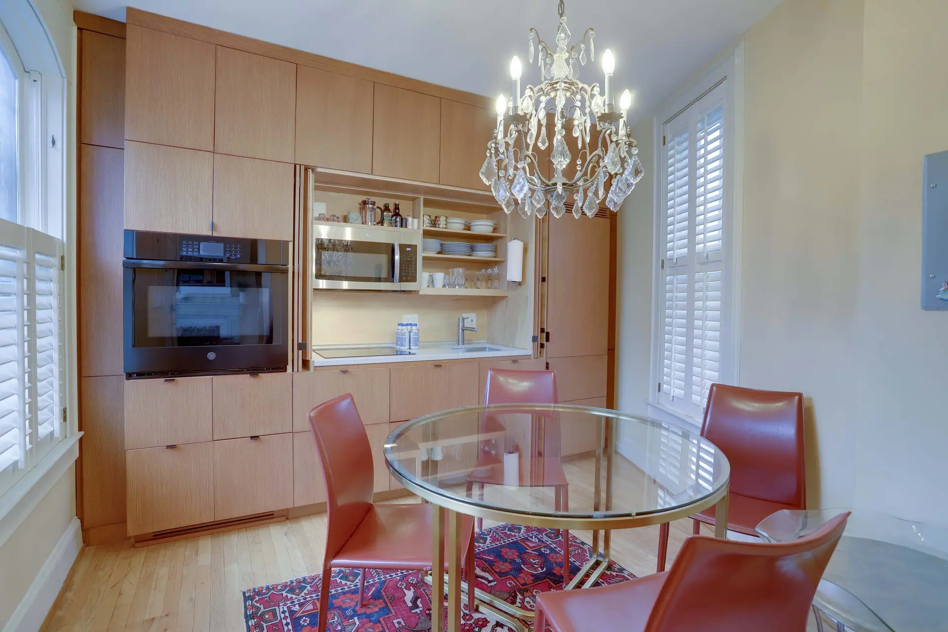 Sojourn a West Dupont 2 BR Modern & Spacious