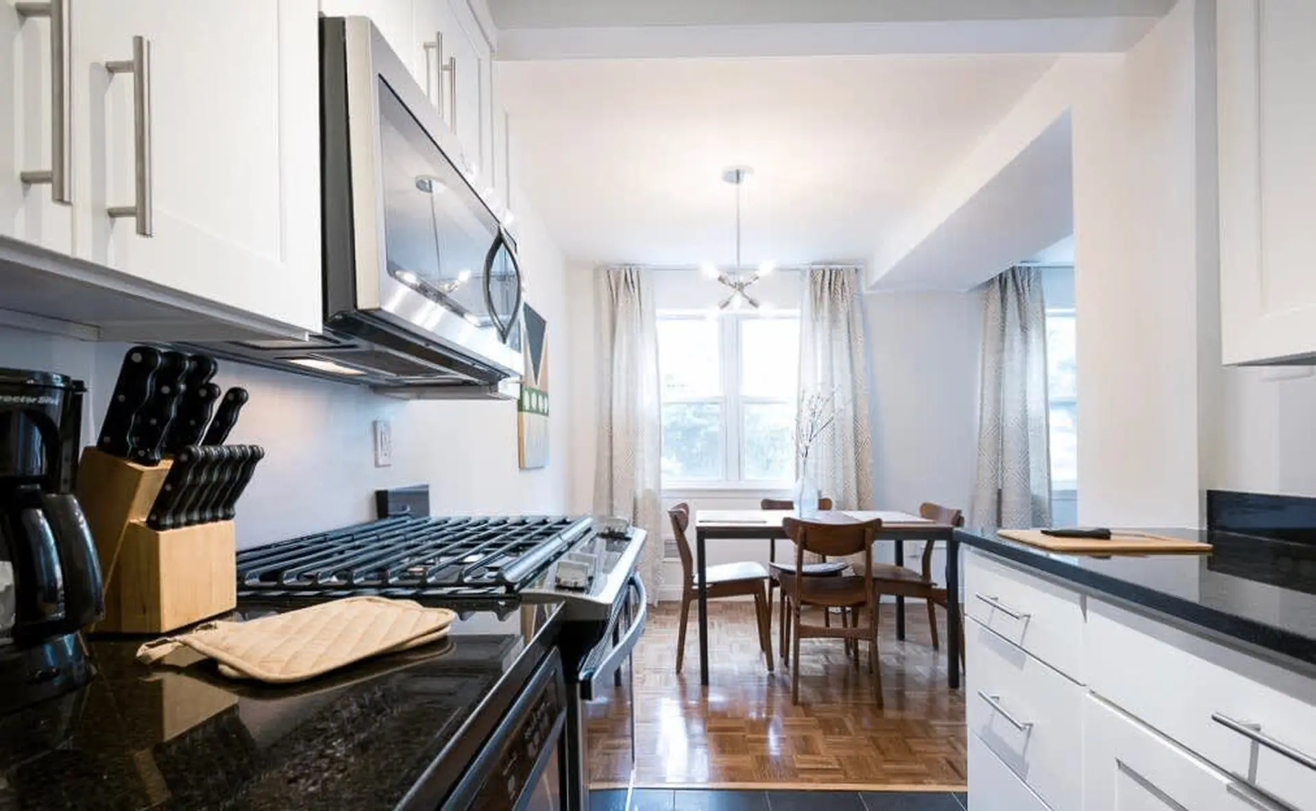 Sojourn on 5th | Pets Welcome