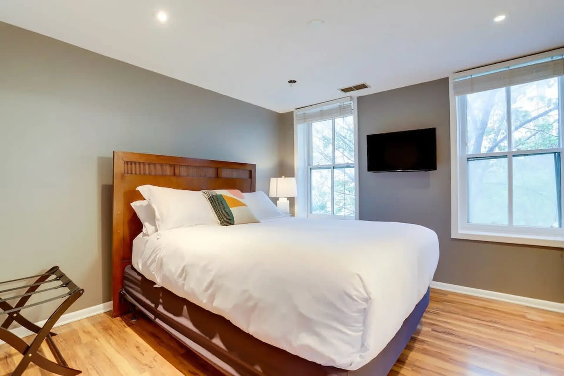 Sojourn Penthouse with Private Patio