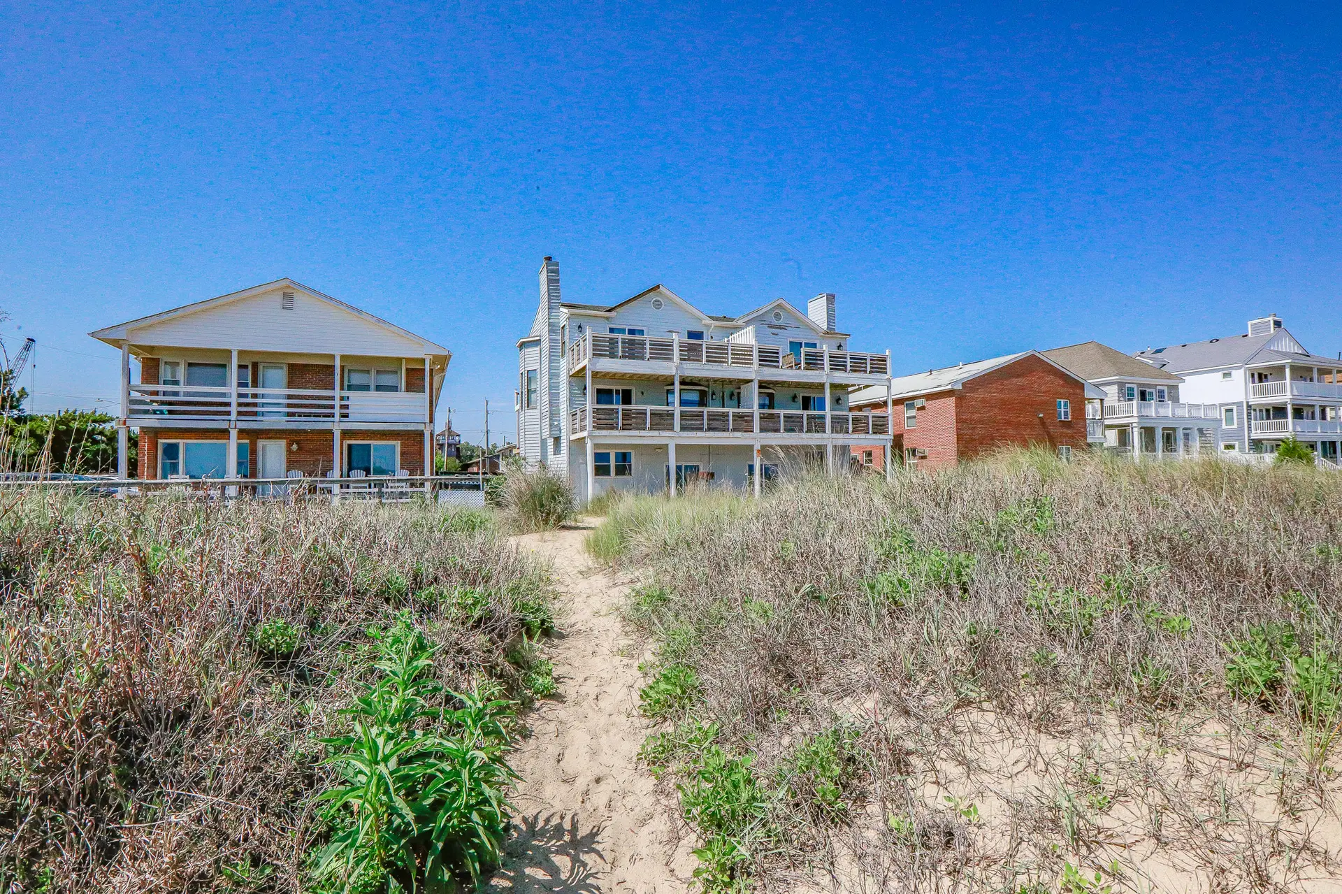 Sojourn Dune Suite 2 BR 2 BA at Beach Cottages