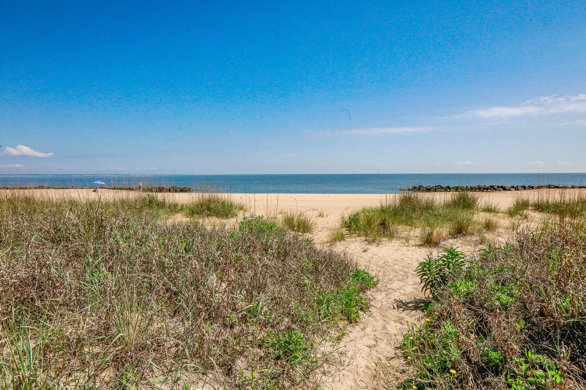 Sojourn Dune Suite 2 BR 2 BA at Beach Cottages