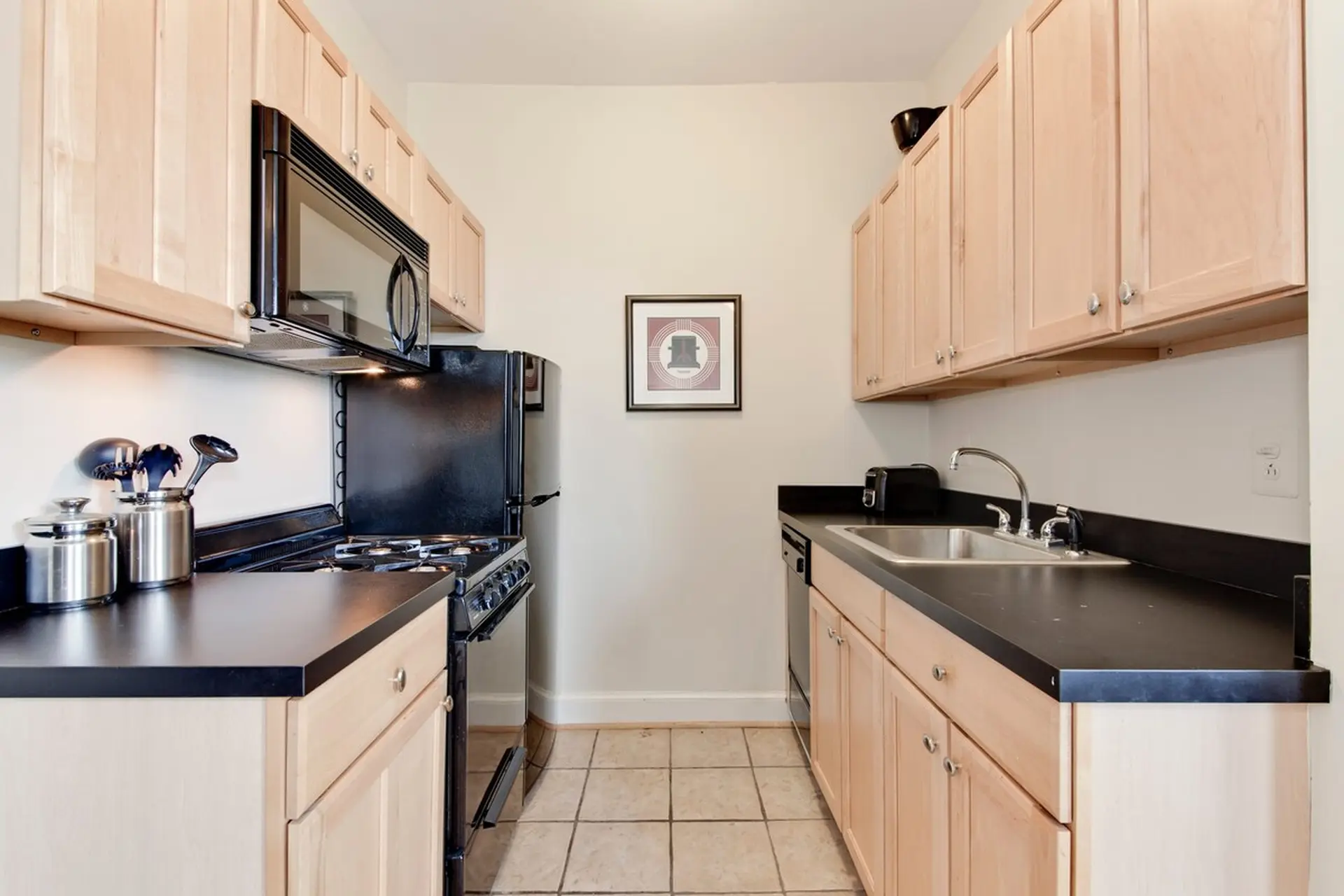 Sojourn on 19th Unit #9