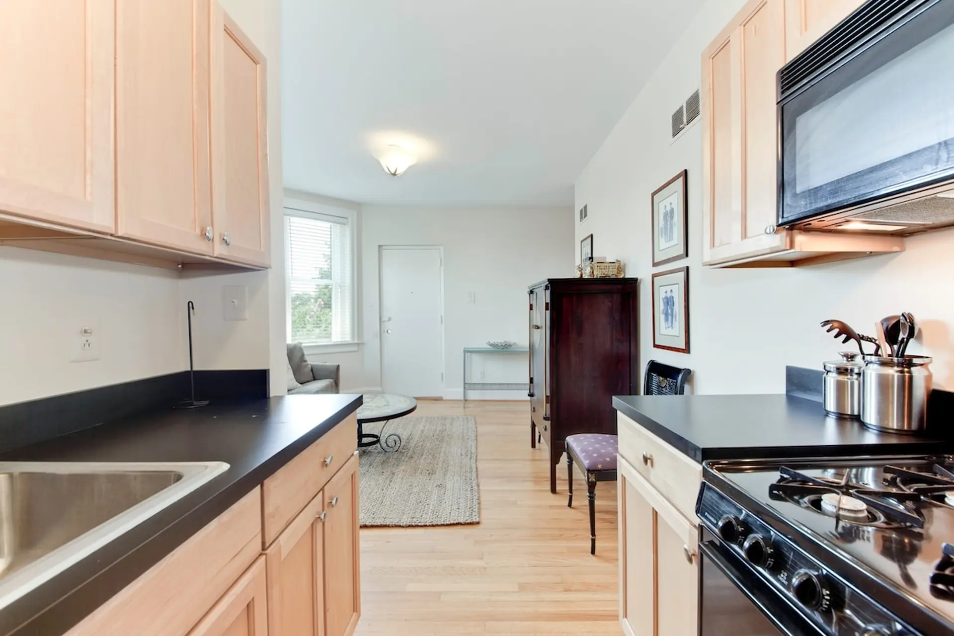 Sojourn on 19th Unit #9